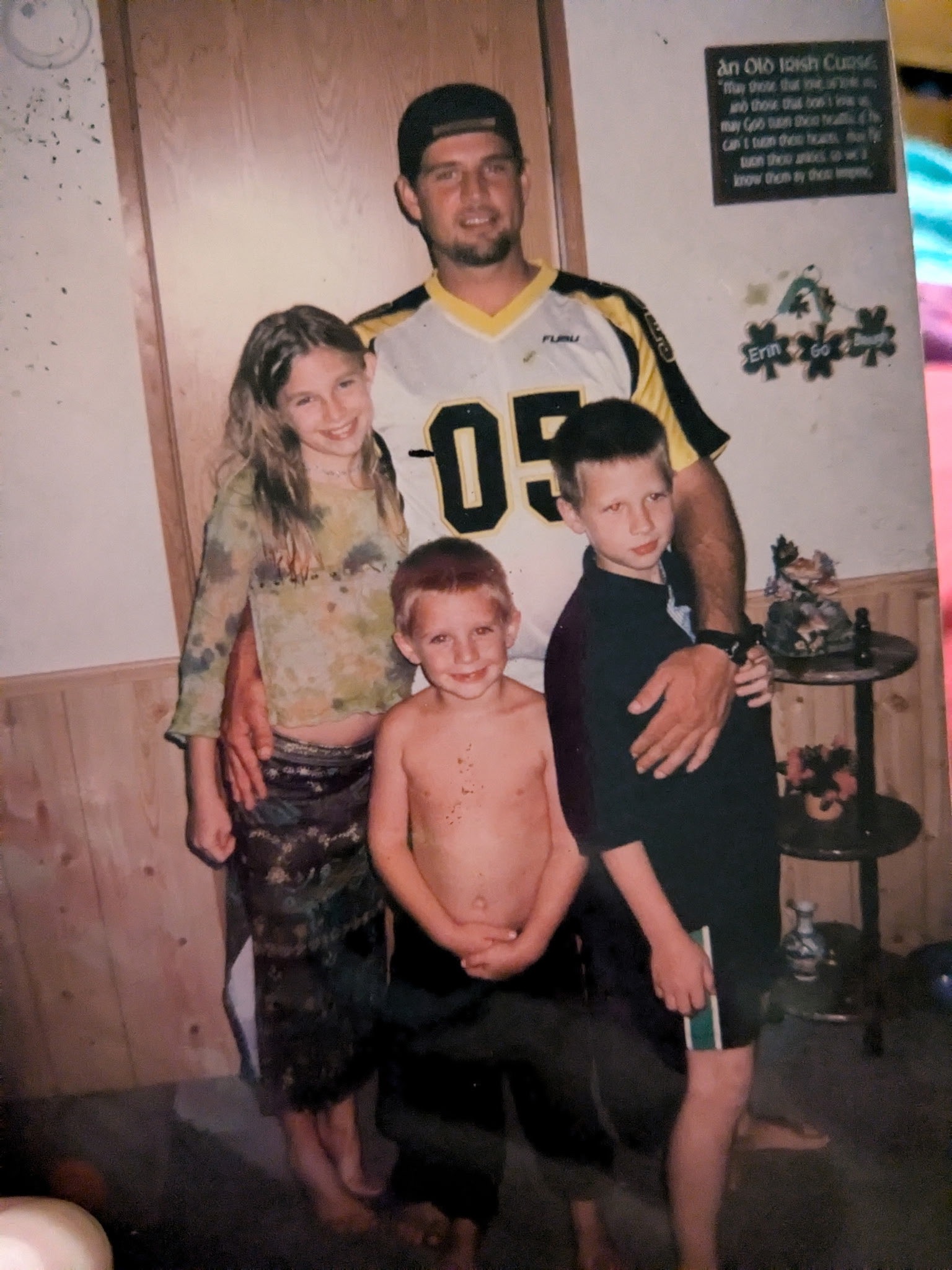 Help with sudden funeral costs for my wife’s Dad campaign photo, 4 of 6