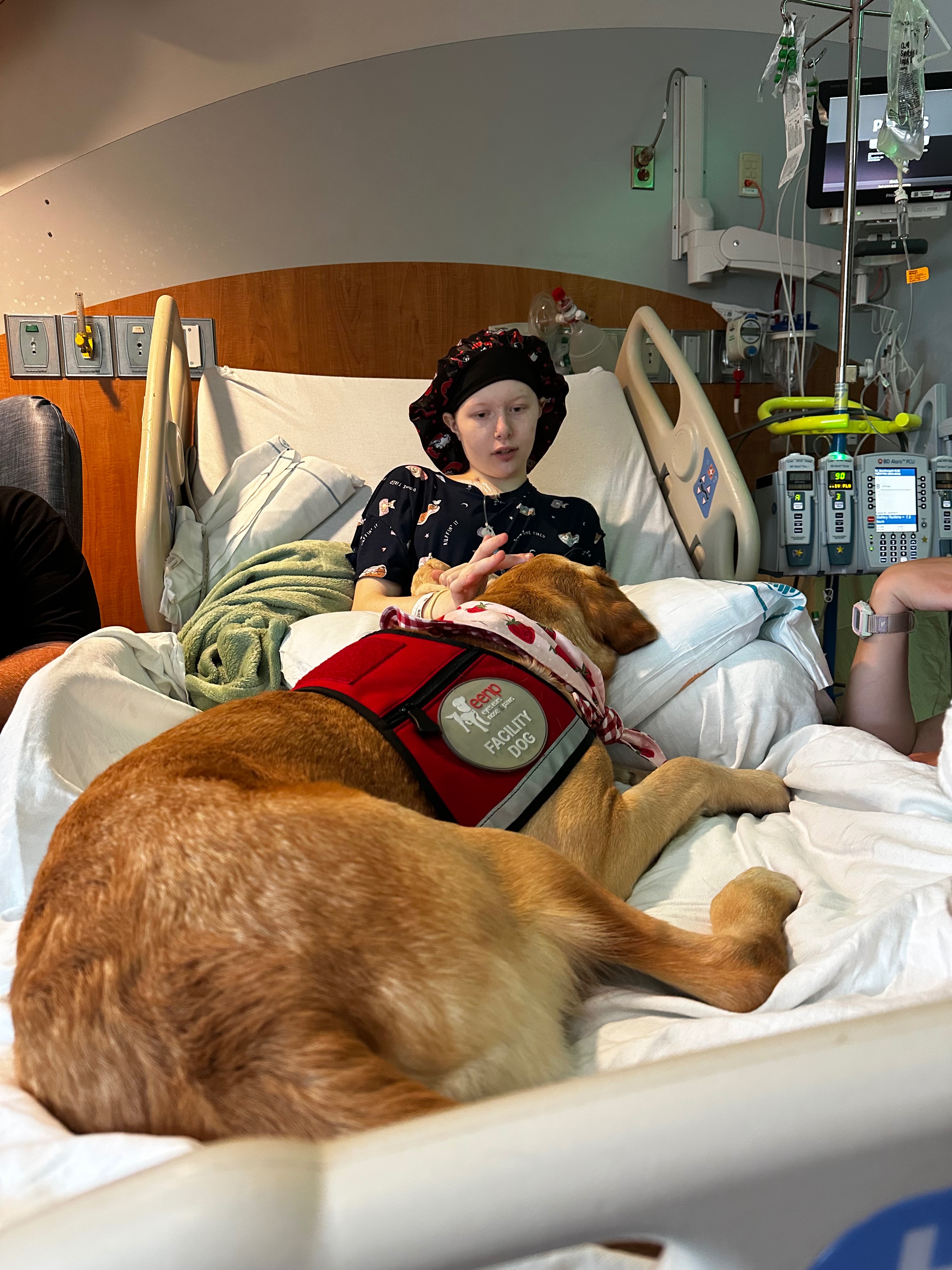 Support Aubree's Brave Battle with Leukemia campaign photo, 5 of 6