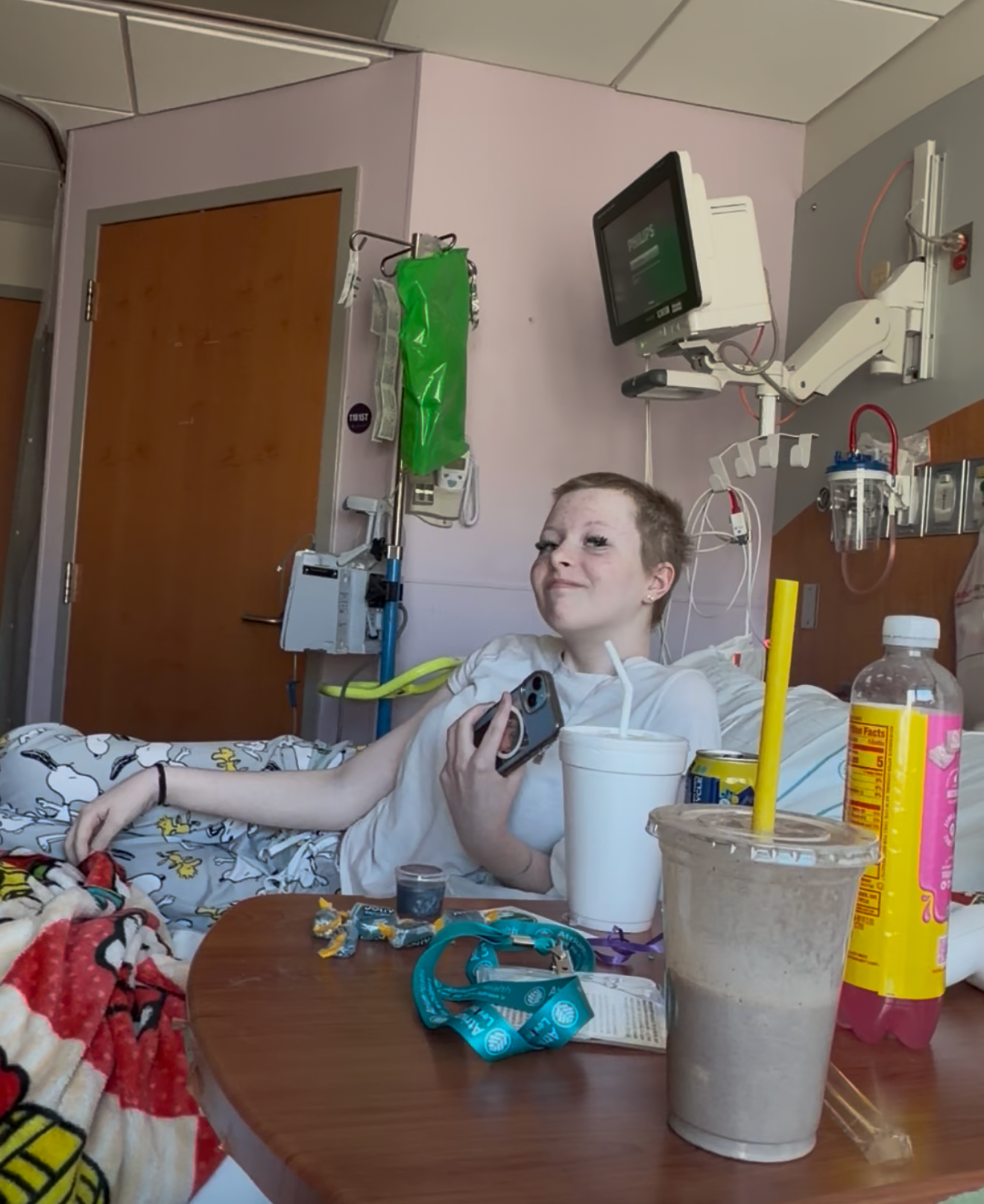 Support Aubree's Brave Battle with Leukemia campaign photo, 2 of 6