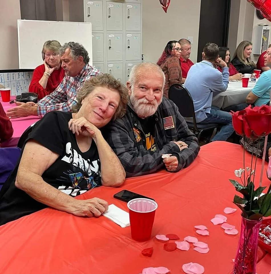 Craig and Jean Liverman motorcycle wreck and injuries campaign photo, 4 of 7