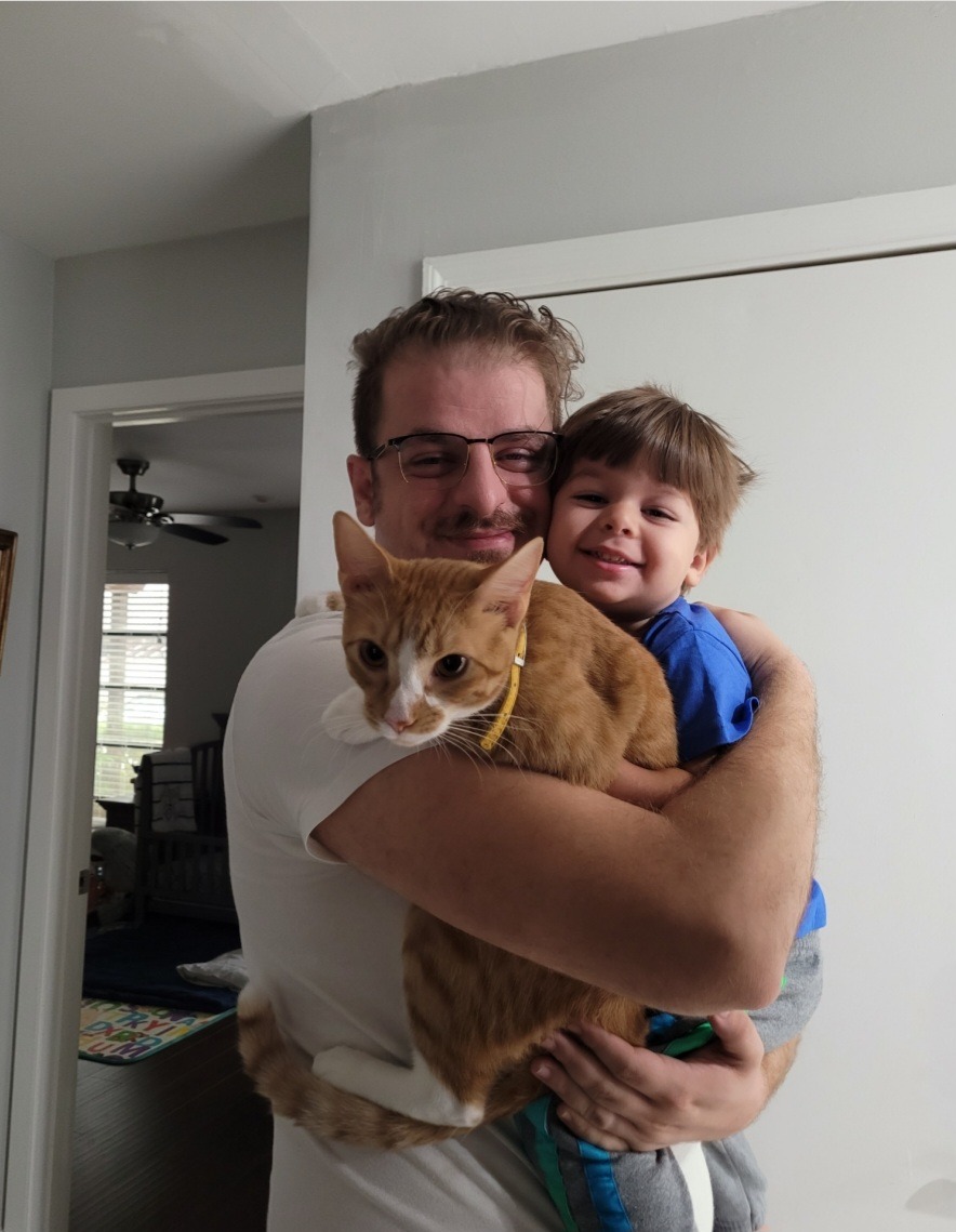 Help Save Our Cat Oliver: Emergency Cancer Treatment campaign photo, 2 of 8
