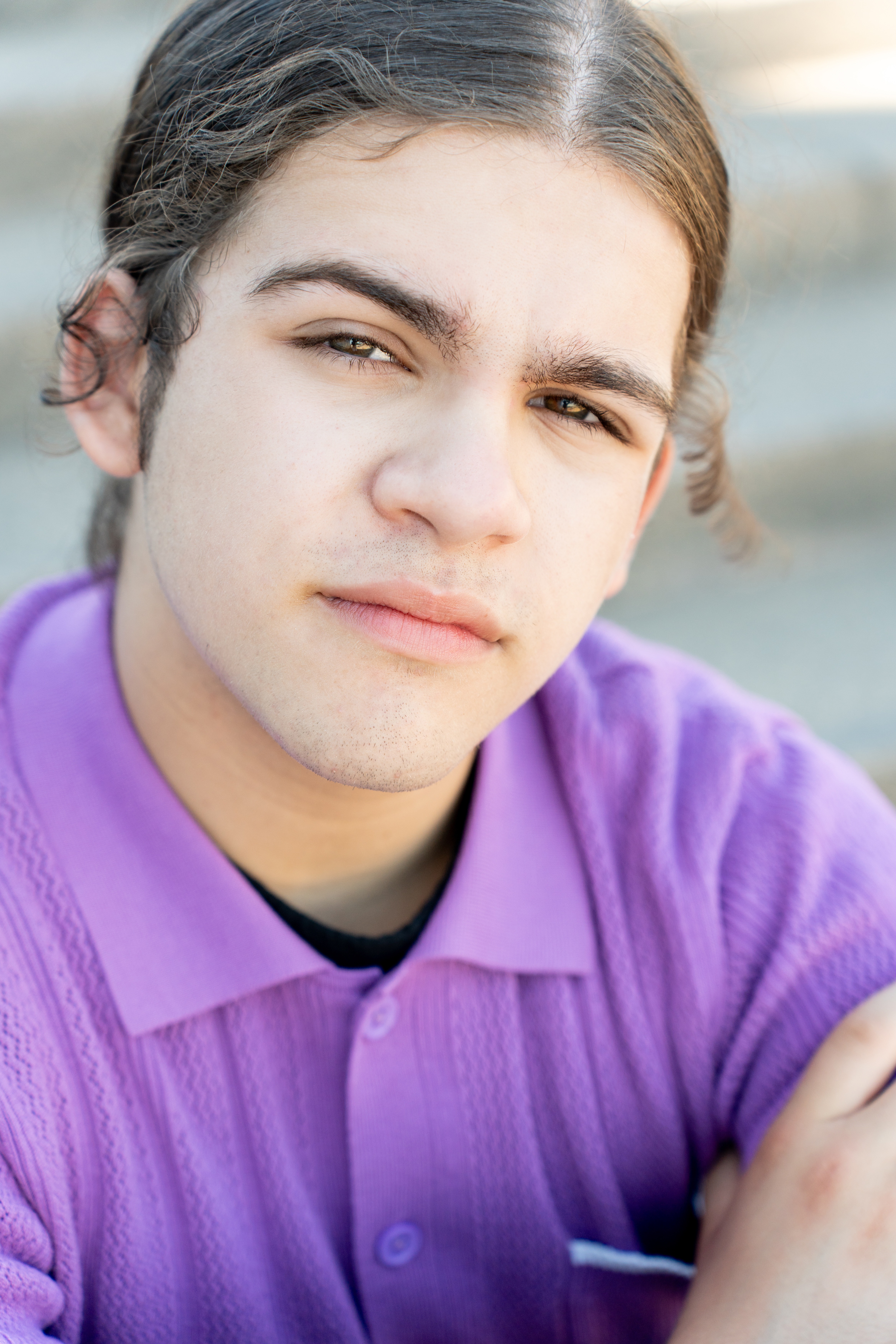 Help Send Marcus to Atlanta for Jr. Theatre Festival 2026! campaign photo, 7 of 8