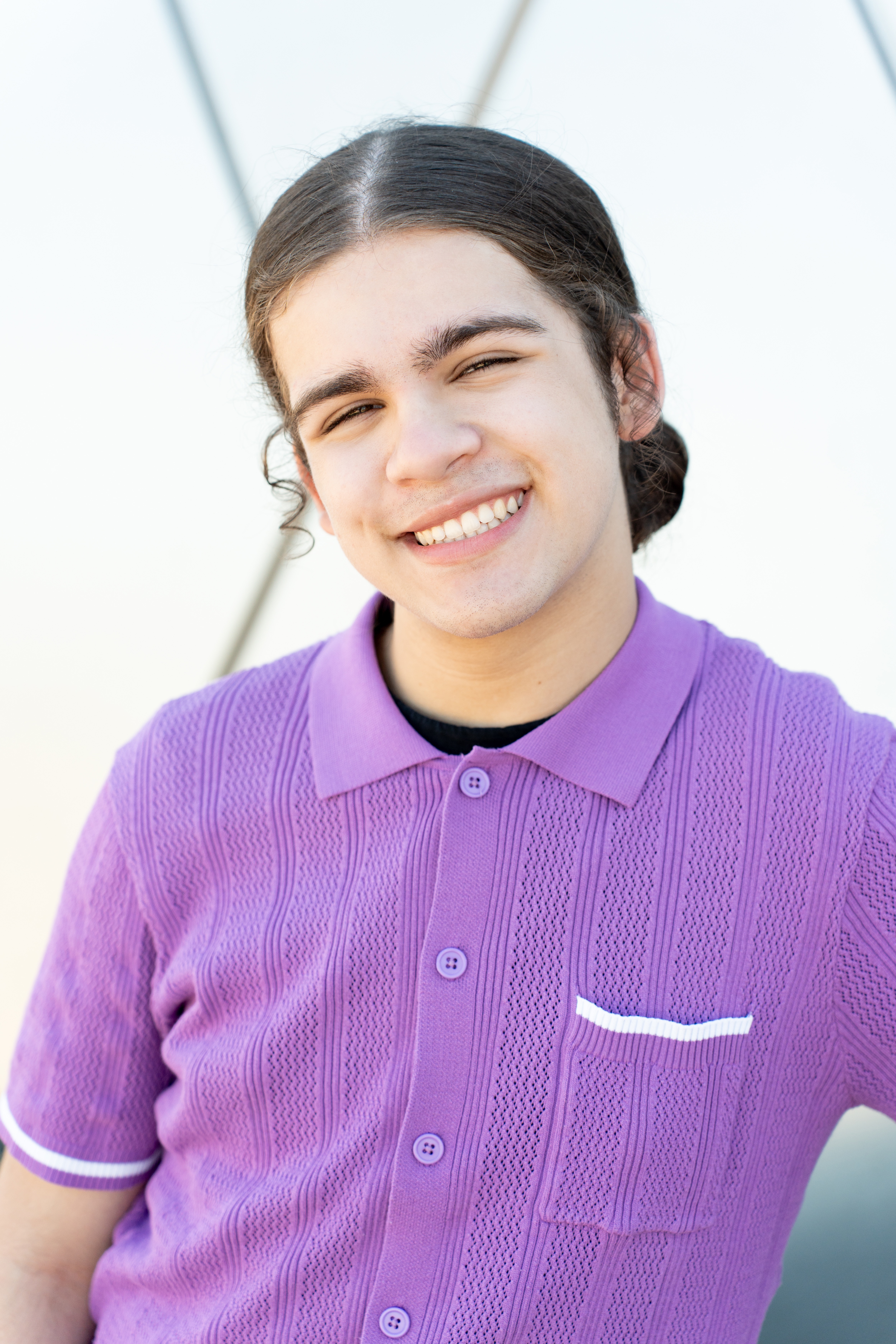 Help Send Marcus to Atlanta for Jr. Theatre Festival 2026! campaign photo, 6 of 8