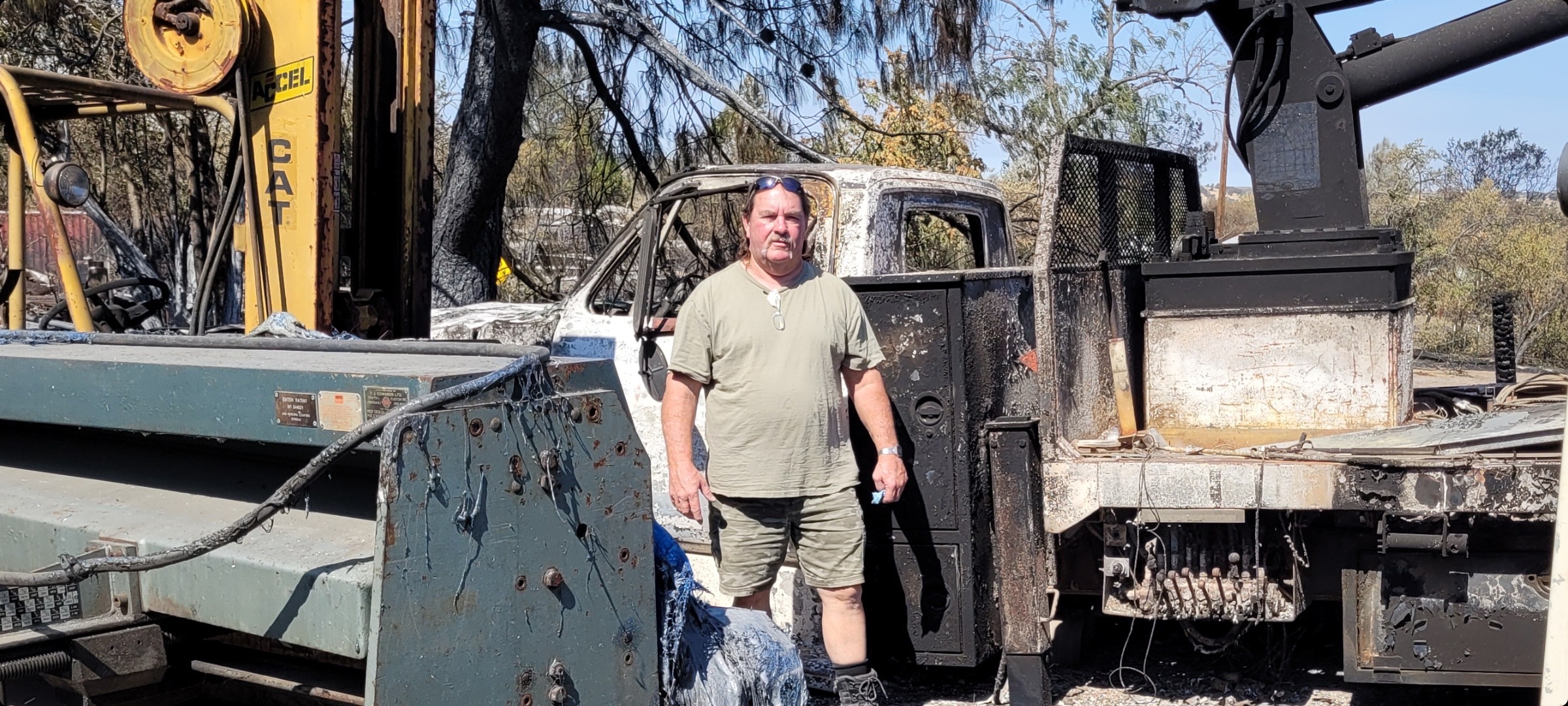 Support Donald Stewart After Devastating Loss campaign photo, 2 of 5