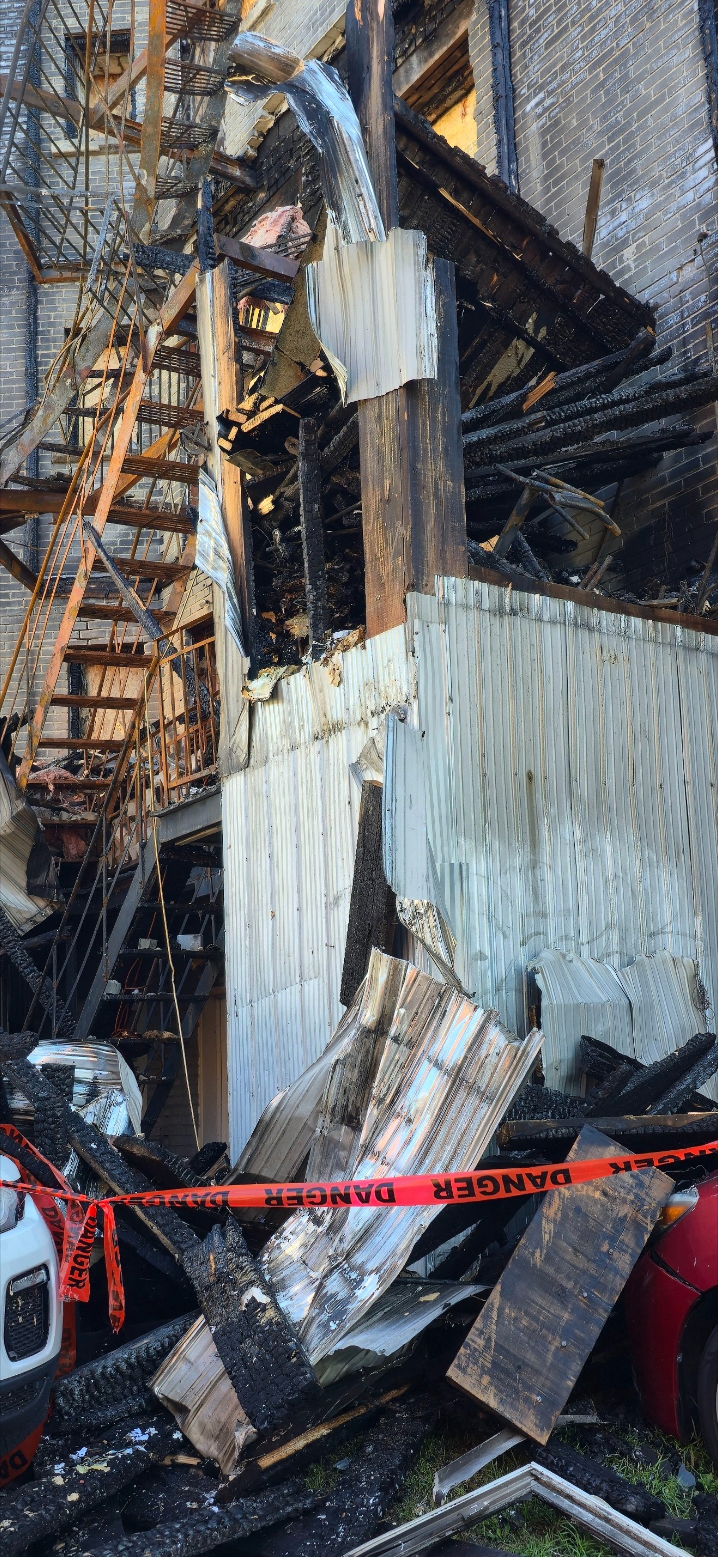 Community Support for Family Who Lost Their Home to Fire campaign photo, 2 of 8