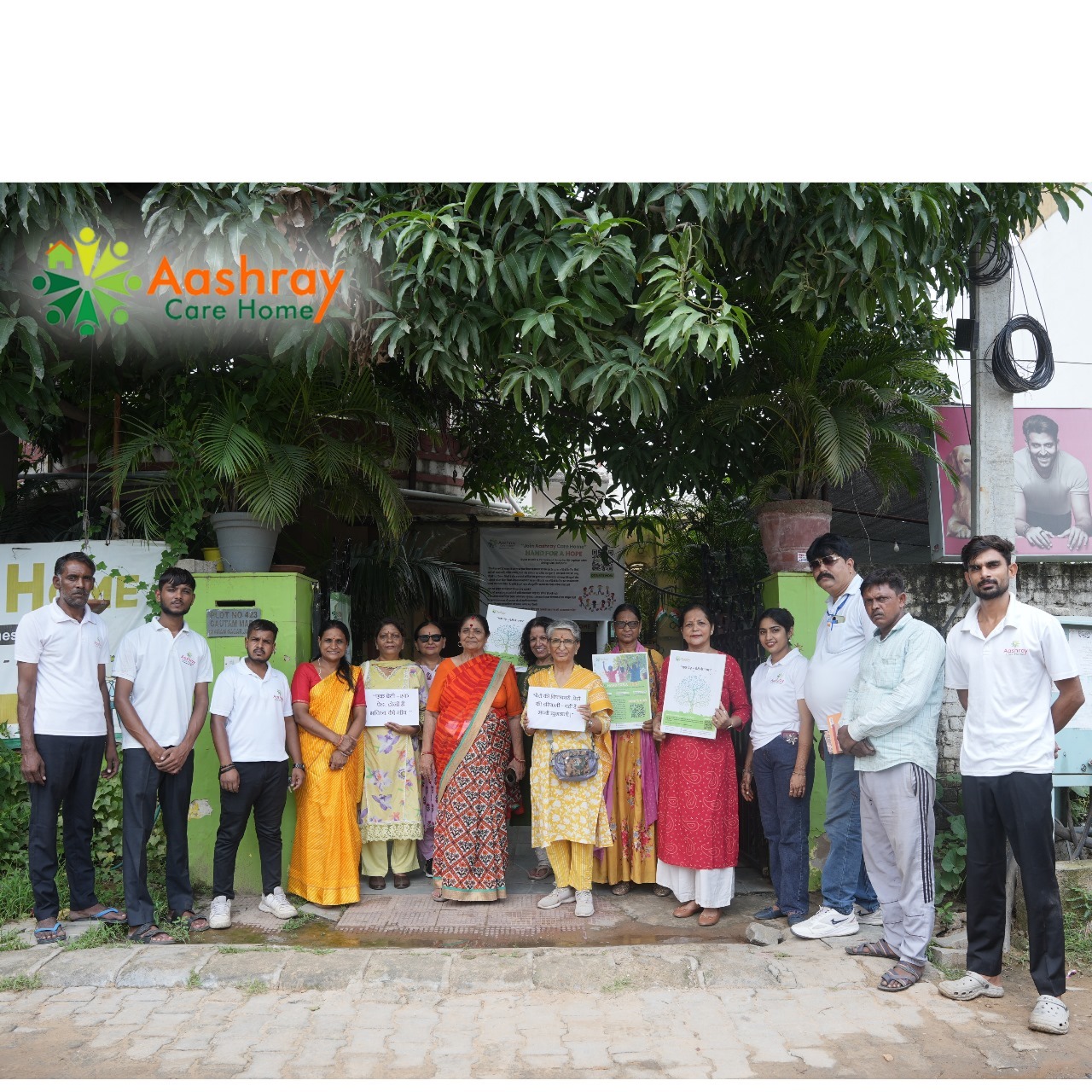 Secure a permanent home for vulnerable girls in Jaipur campaign photo, 2 of 4