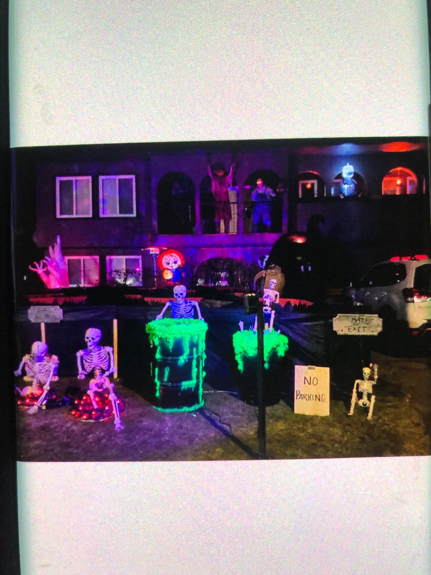 Bring the Giant Halloween Maze to Life! campaign photo, 5 of 6