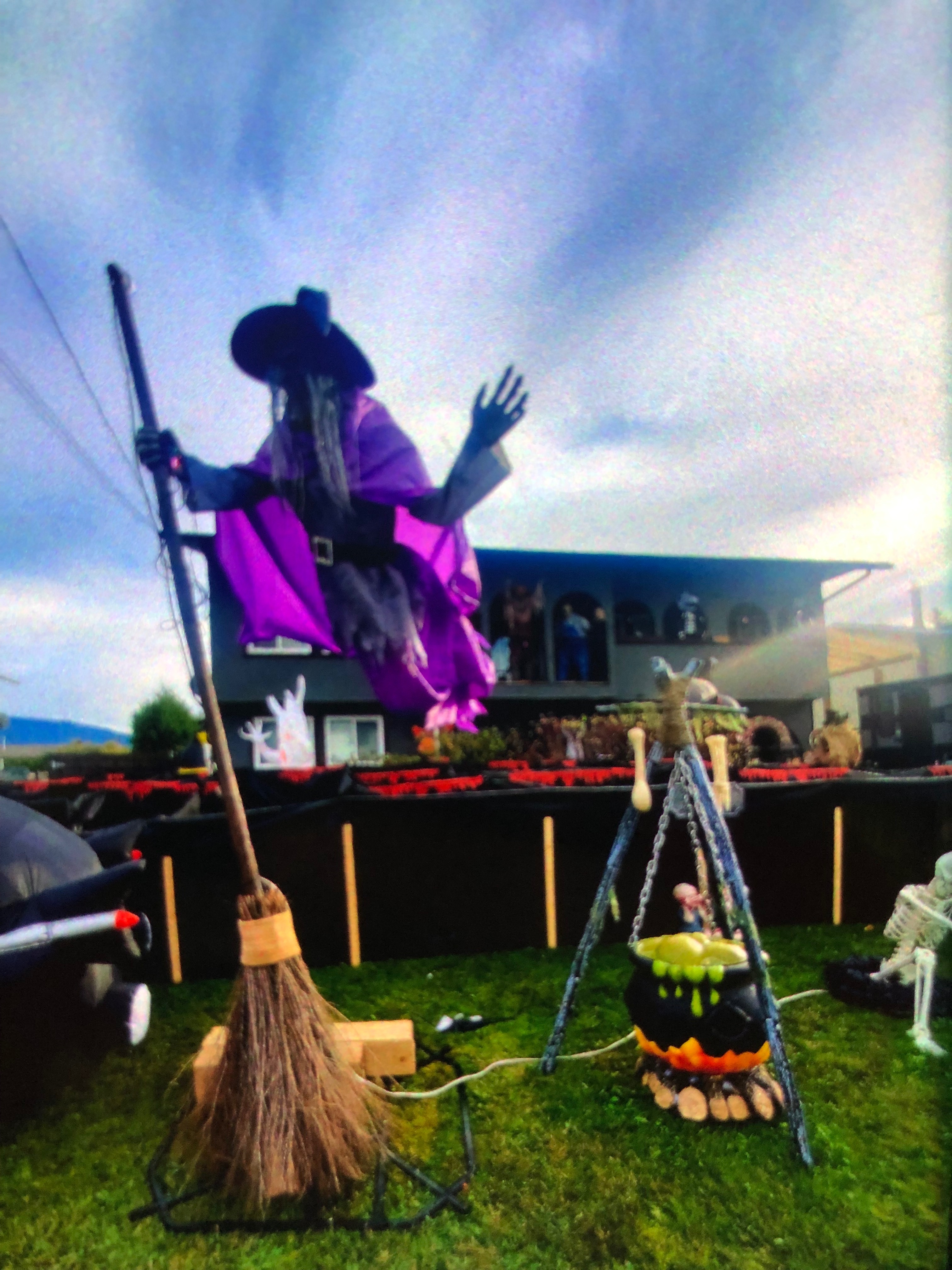 Bring the Giant Halloween Maze to Life! campaign photo, 2 of 6