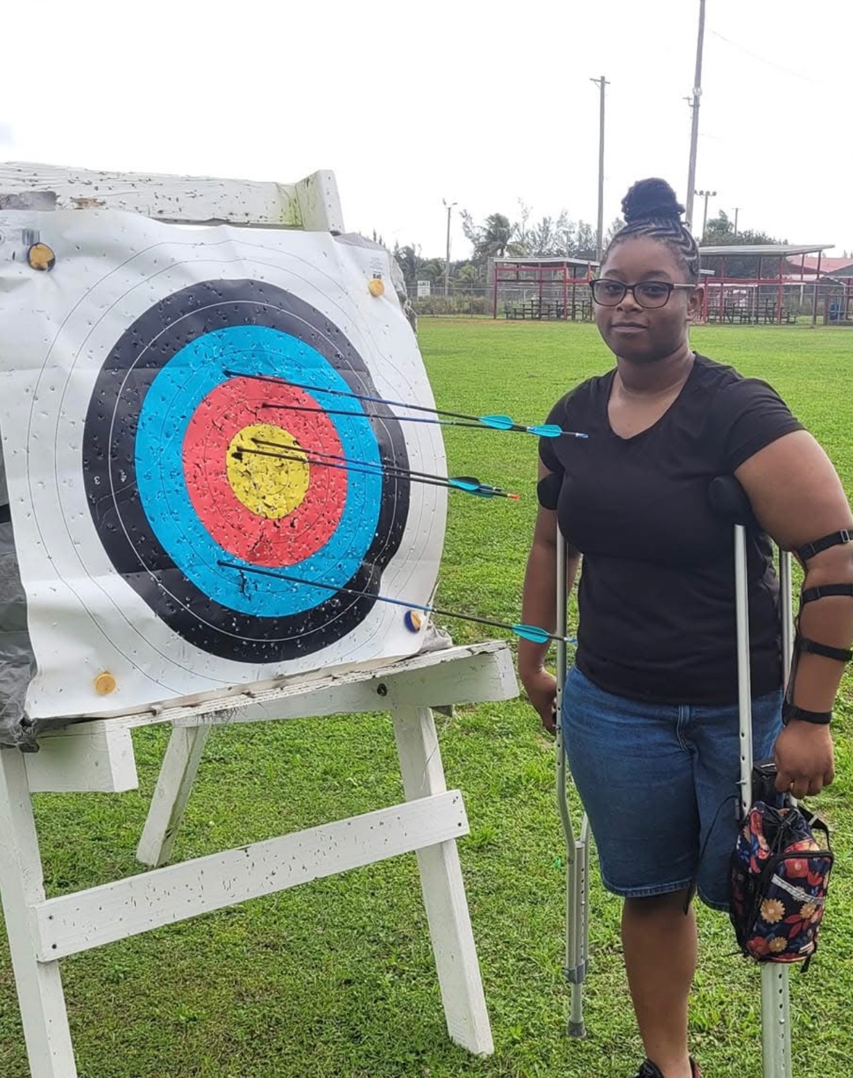 Support Felia’s Journey From Cancer Survivor to Athlete campaign photo, 7 of 8