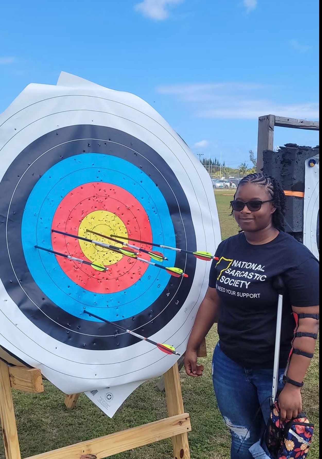 Support Felia’s Journey From Cancer Survivor to Athlete campaign photo, 2 of 8