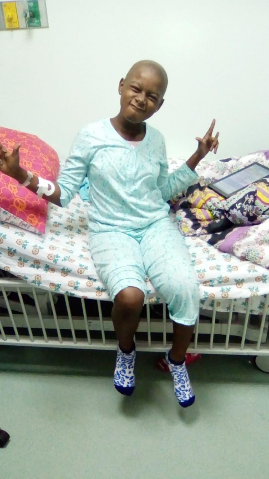 Support Felia’s Journey From Cancer Survivor to Athlete campaign photo, 4 of 8