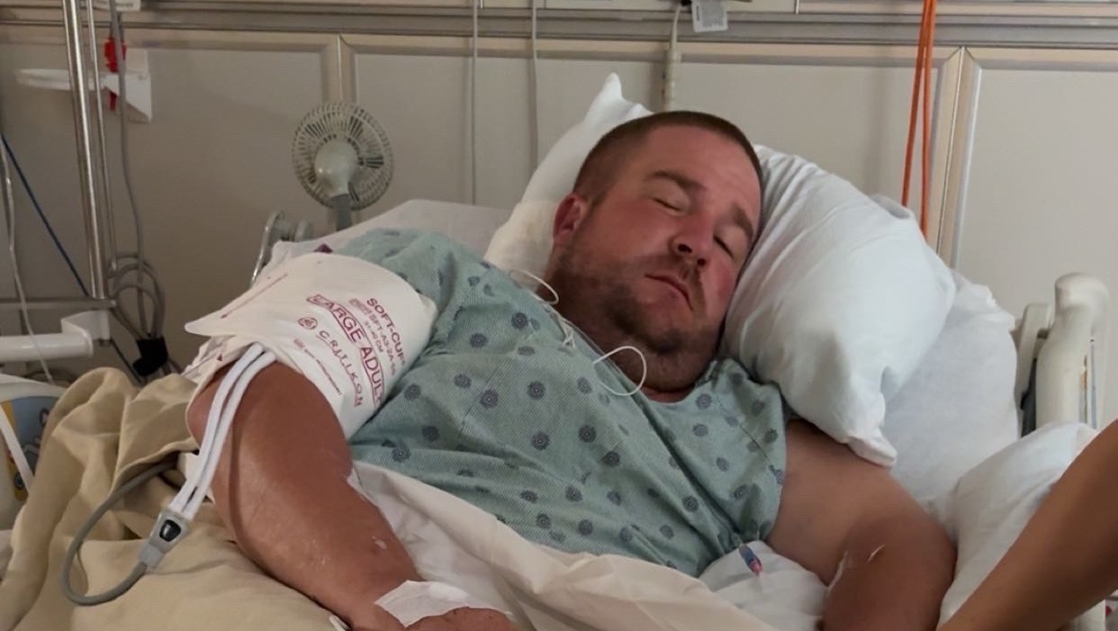 Fundraiser by Emily Pridgen : Support for James Rickel’s Recovery Journey