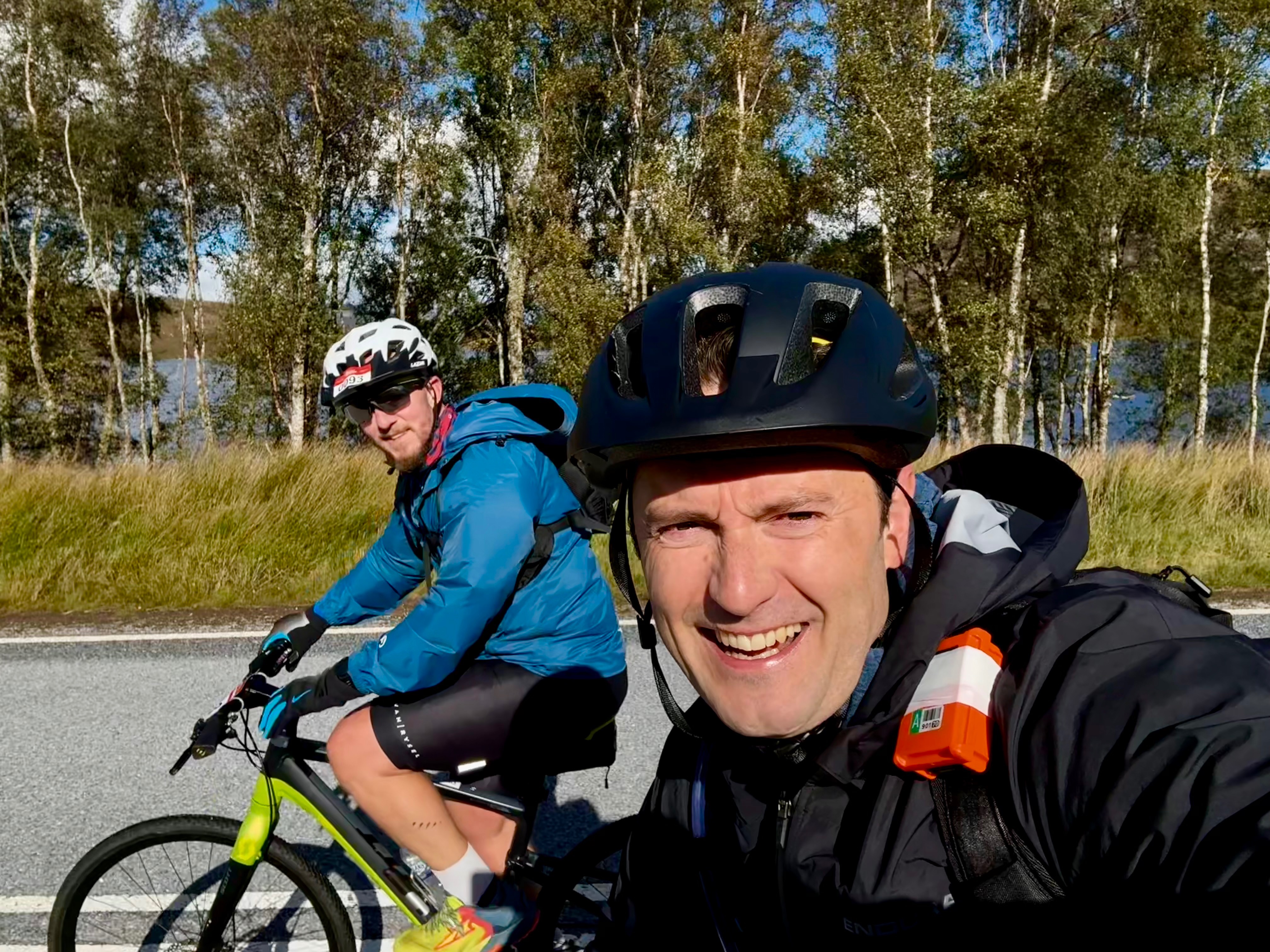 Cycle Against Suicide campaign photo, 5 of 8