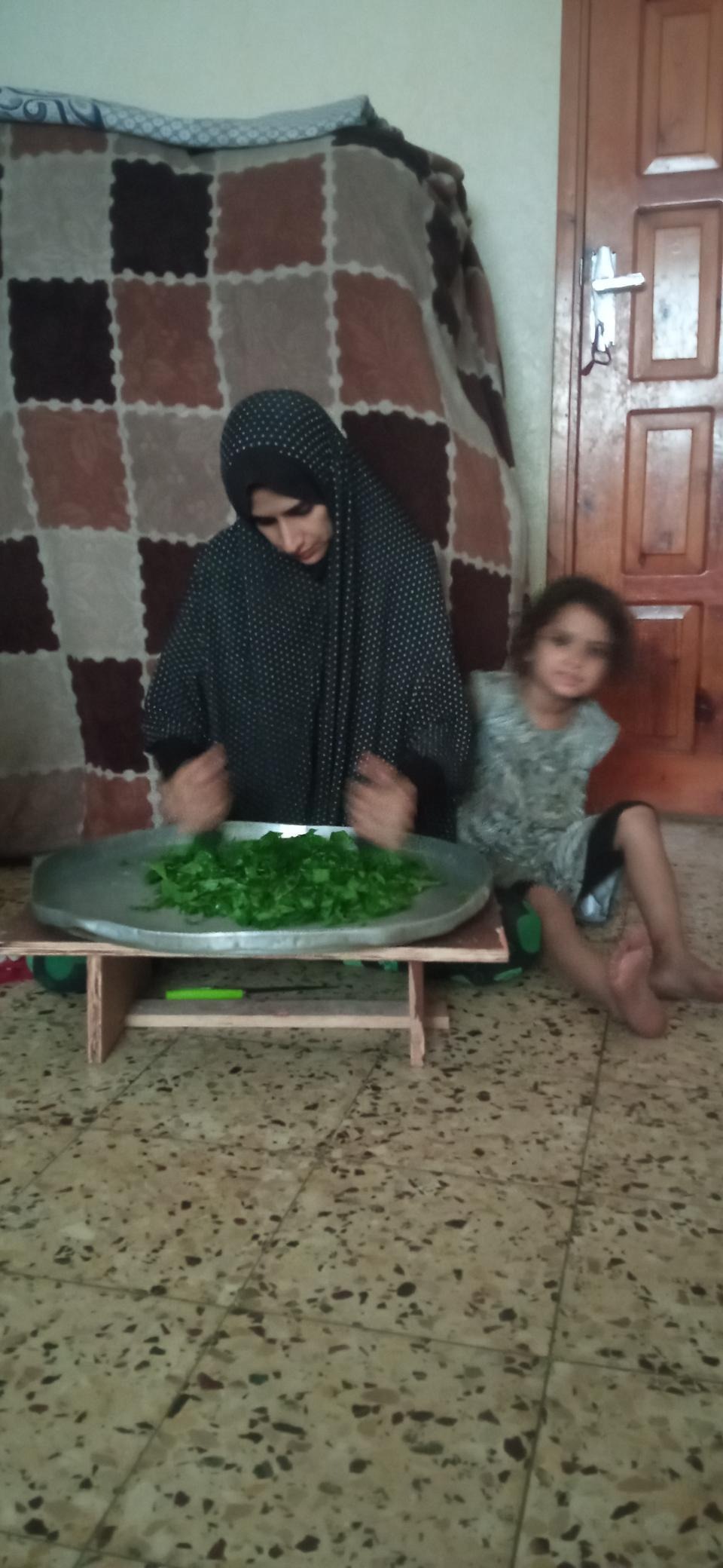 Help feed Safaa's children so they can survive campaign photo, 4 of 8