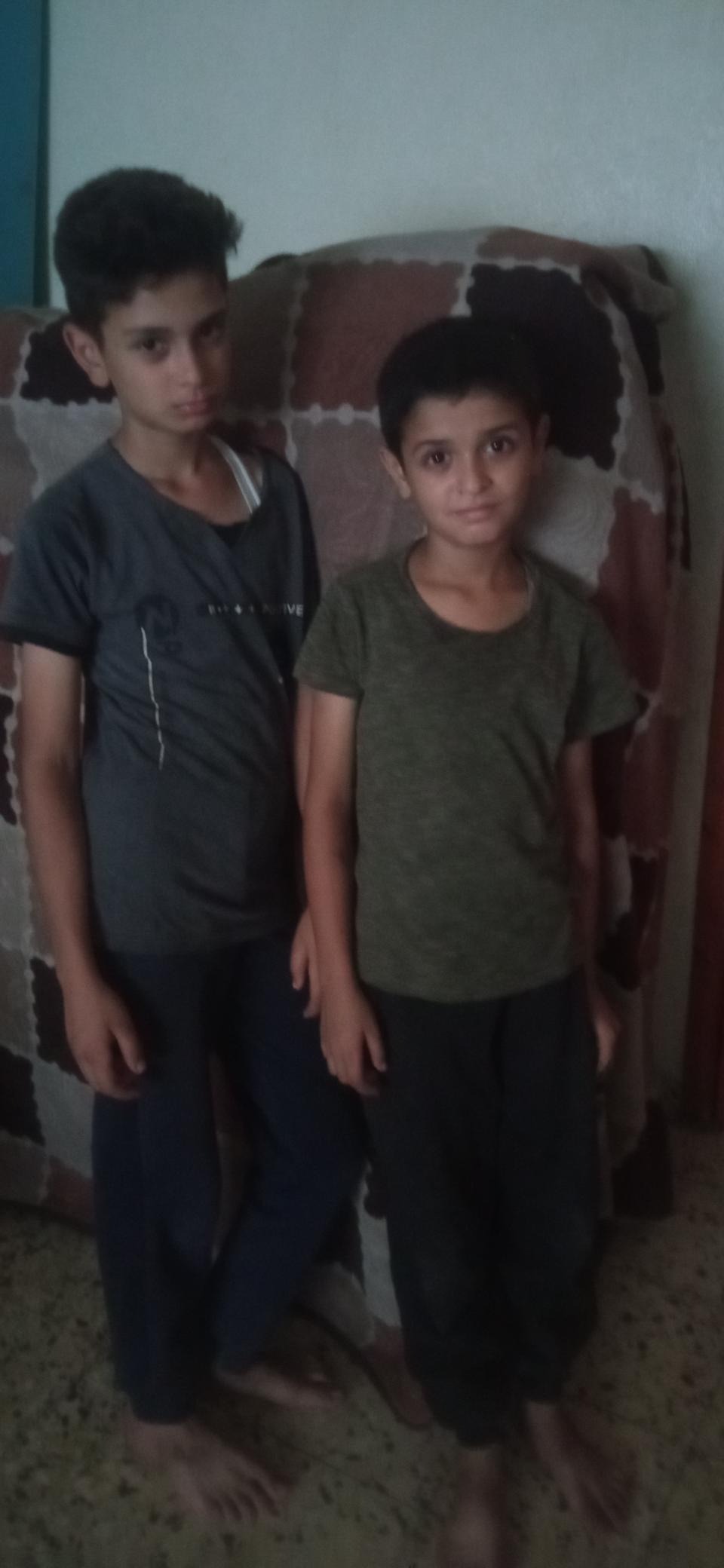 Help feed Safaa's children so they can survive campaign photo, 5 of 8