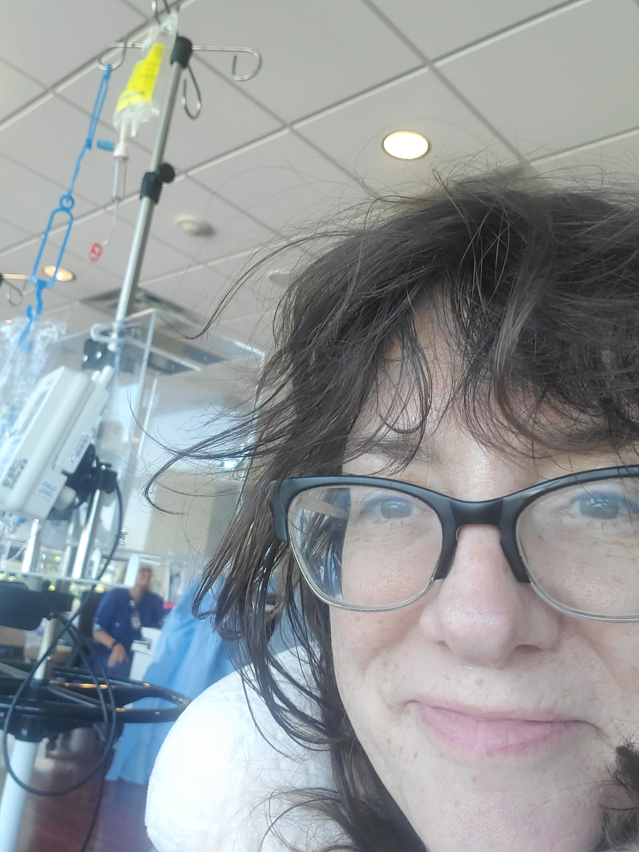 Fighting Cancer While Managing Chronic Illness campaign photo, 2 of 8