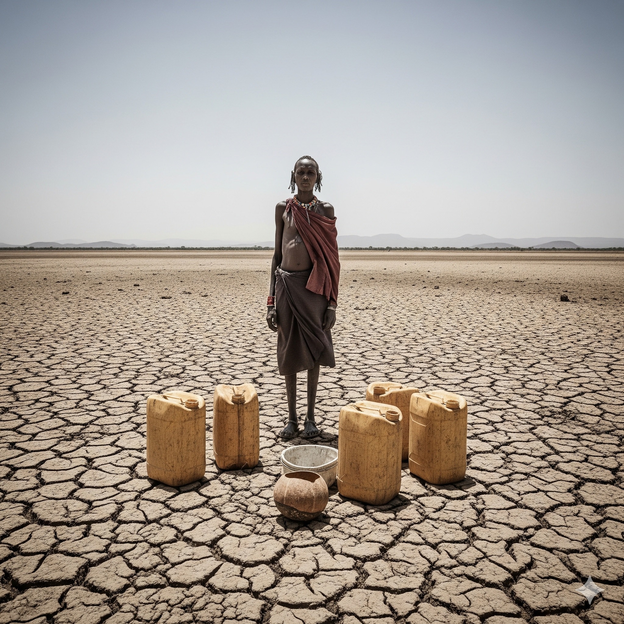 Not a drop to drink campaign photo, 2 of 4