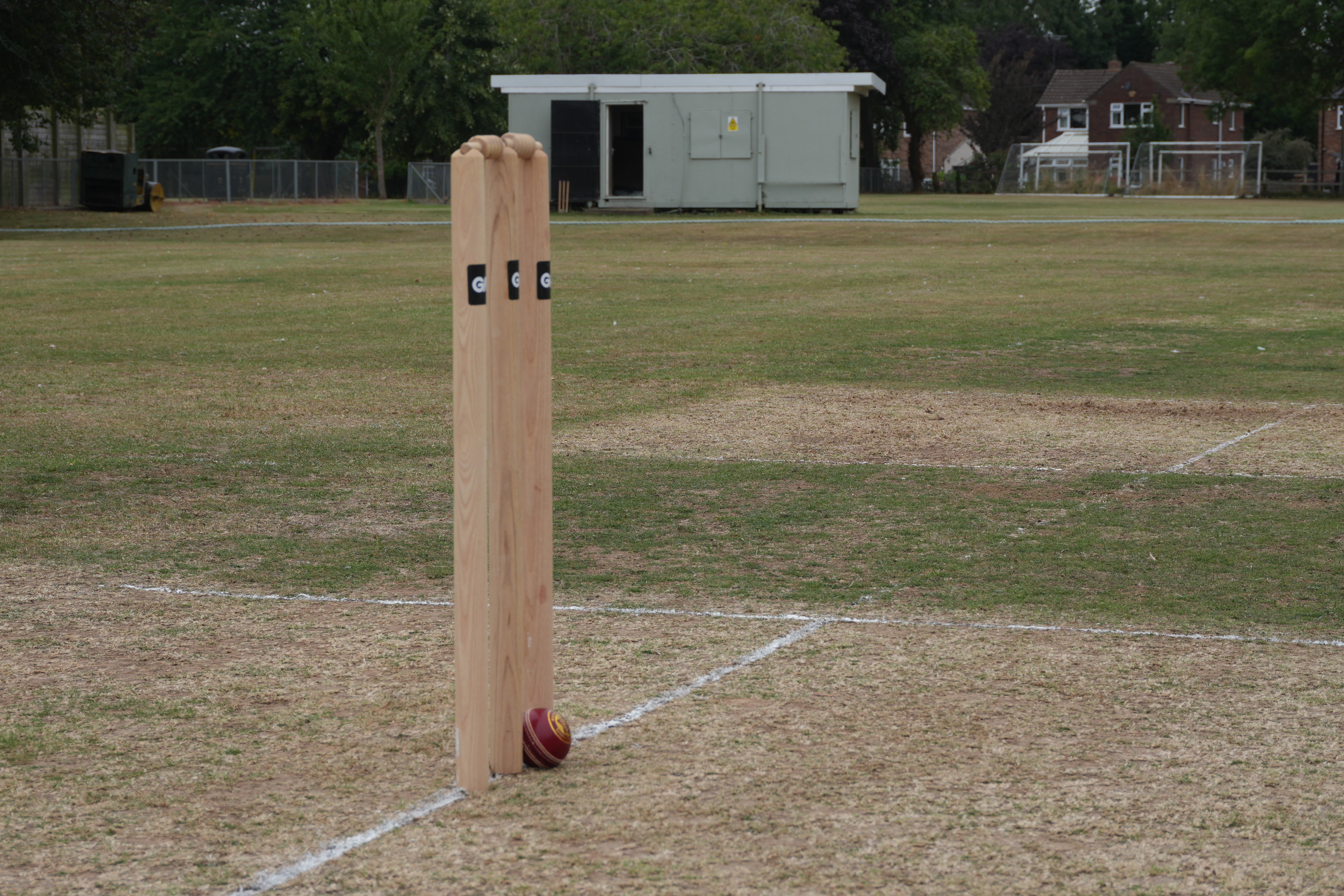 Terrington St Clements C.C campaign photo, 7 of 8