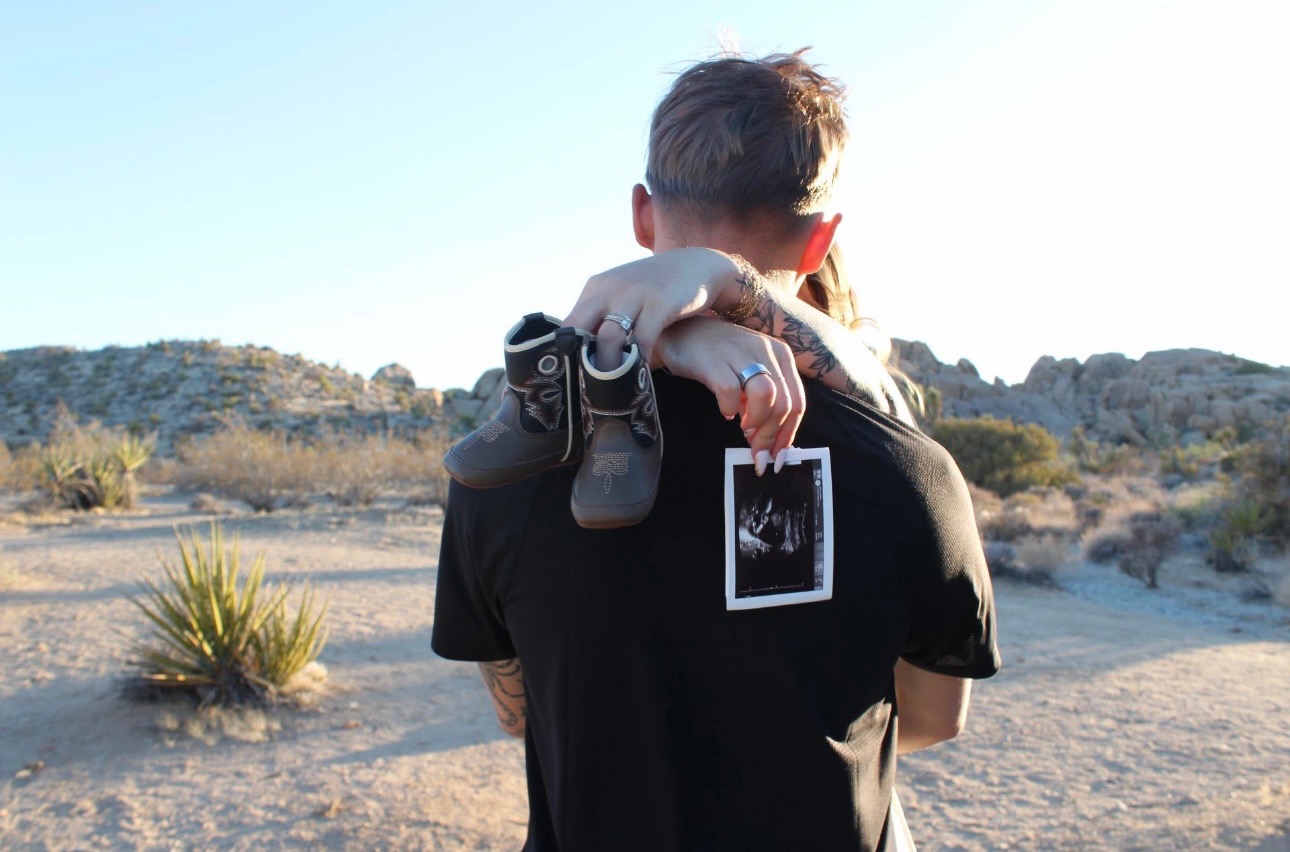 Help Marine Dad Be Home for Baby's Birth campaign photo, 6 of 7