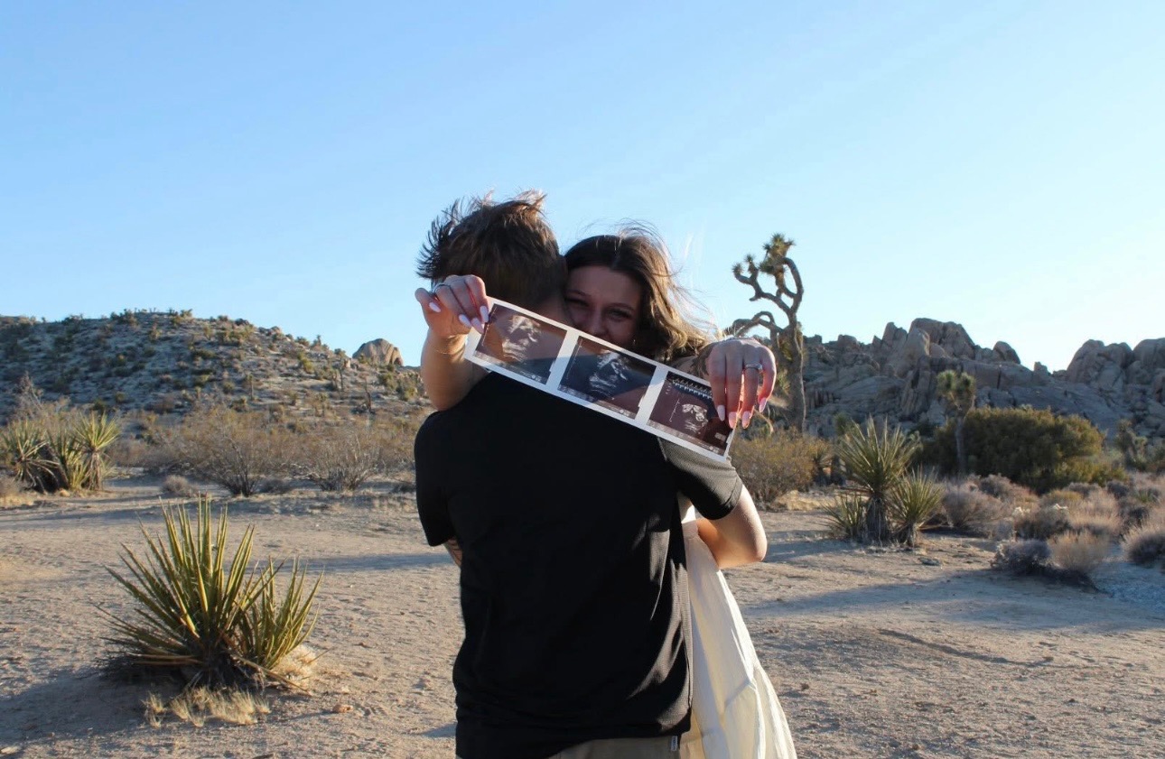Help Marine Dad Be Home for Baby's Birth campaign photo, 2 of 7