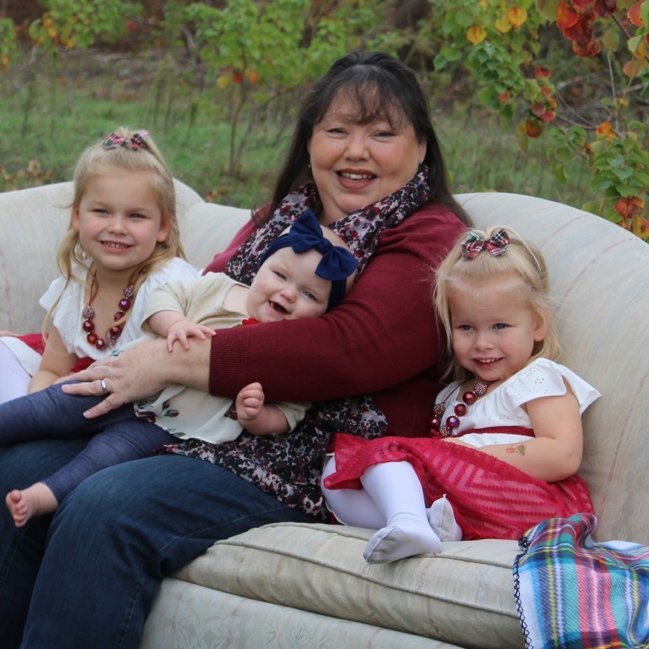 Cindy, Ronnie, Christi house fire campaign photo, 5 of 8