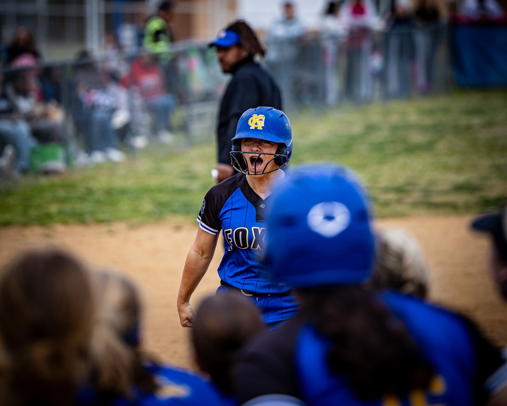 Kallie Slovak, Student-Athlete Journey Support campaign photo, 4 of 5