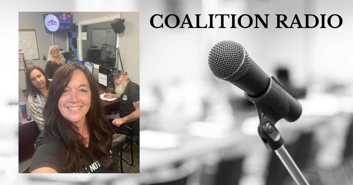 Help Coalition Radio Inform NY campaign photo, 2 of 4