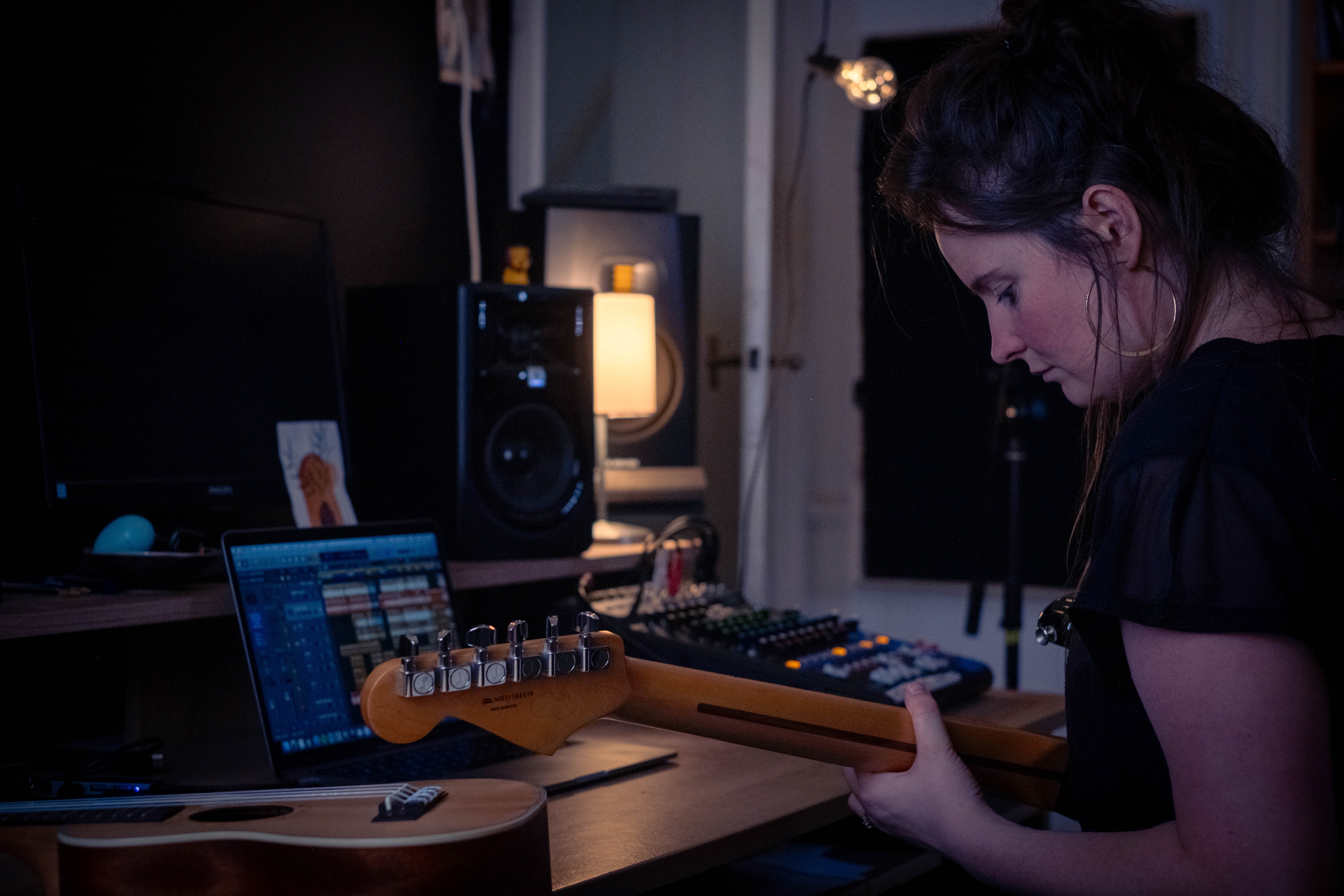 FROM STRINGS TO SAMPLERS: unlocking the big sound of HAVAN campaign photo, 2 of 4