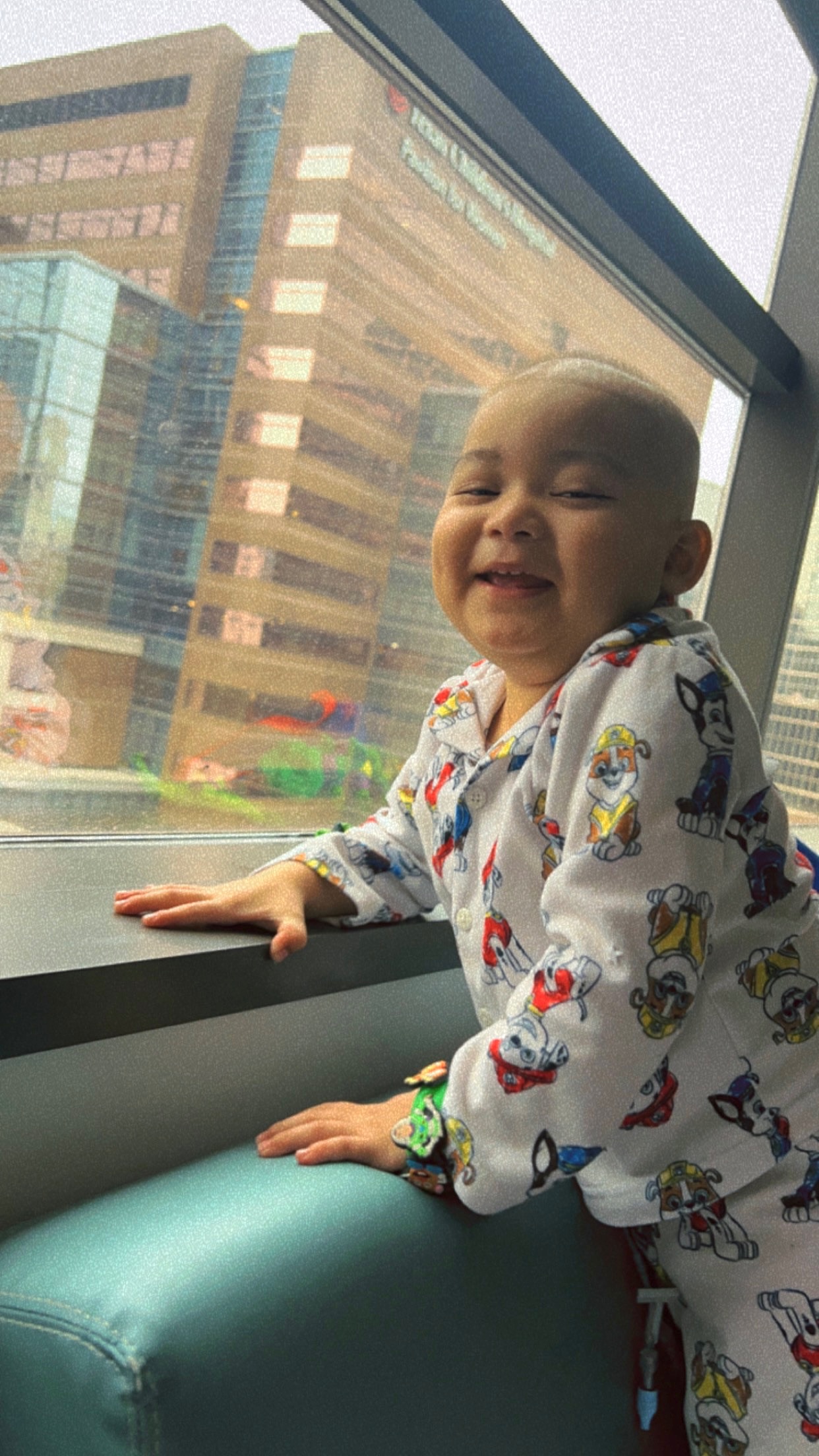Zavier’s fight against cancer campaign photo, 5 of 6