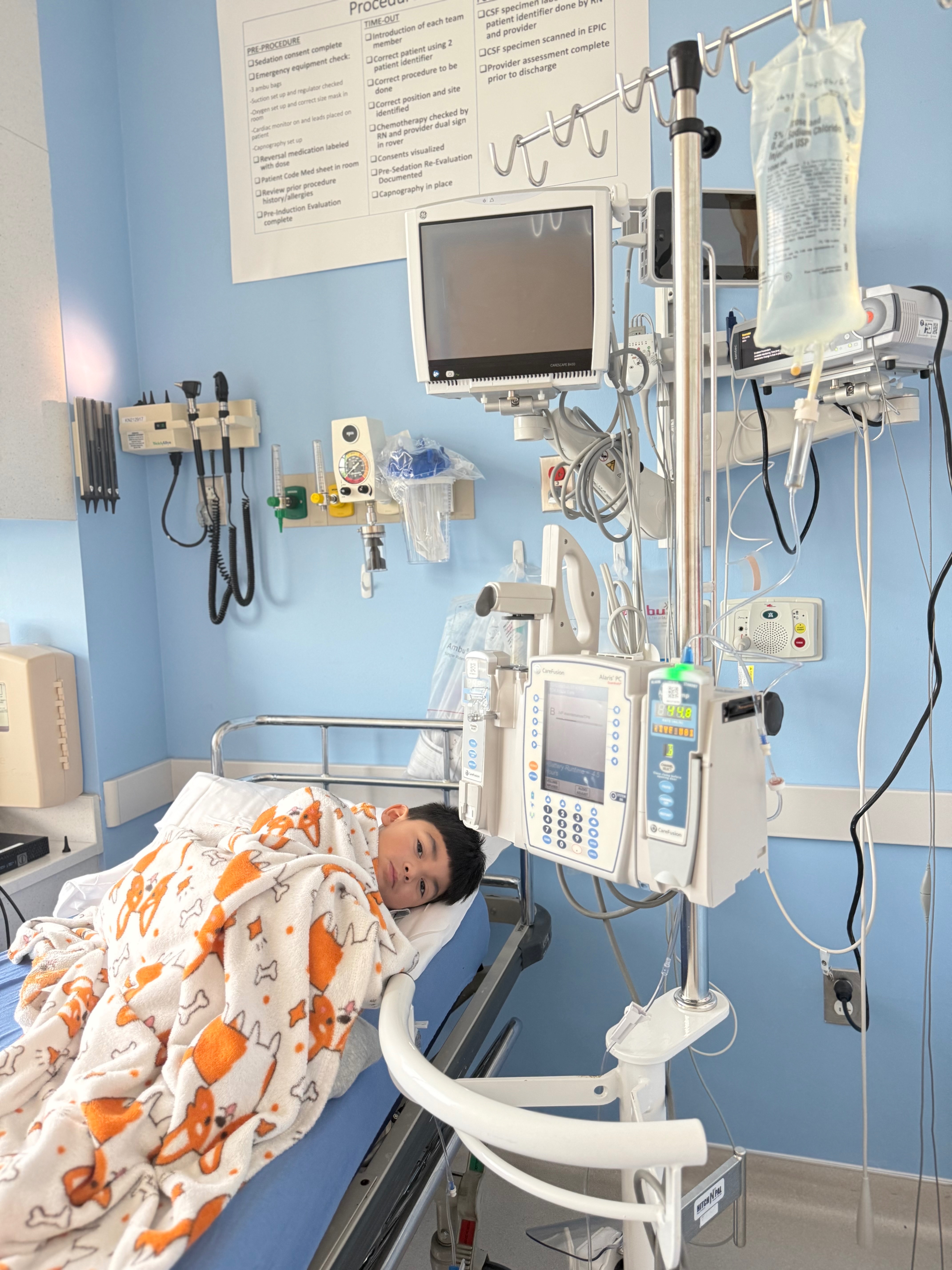 Zavier’s fight against cancer campaign photo, 4 of 6