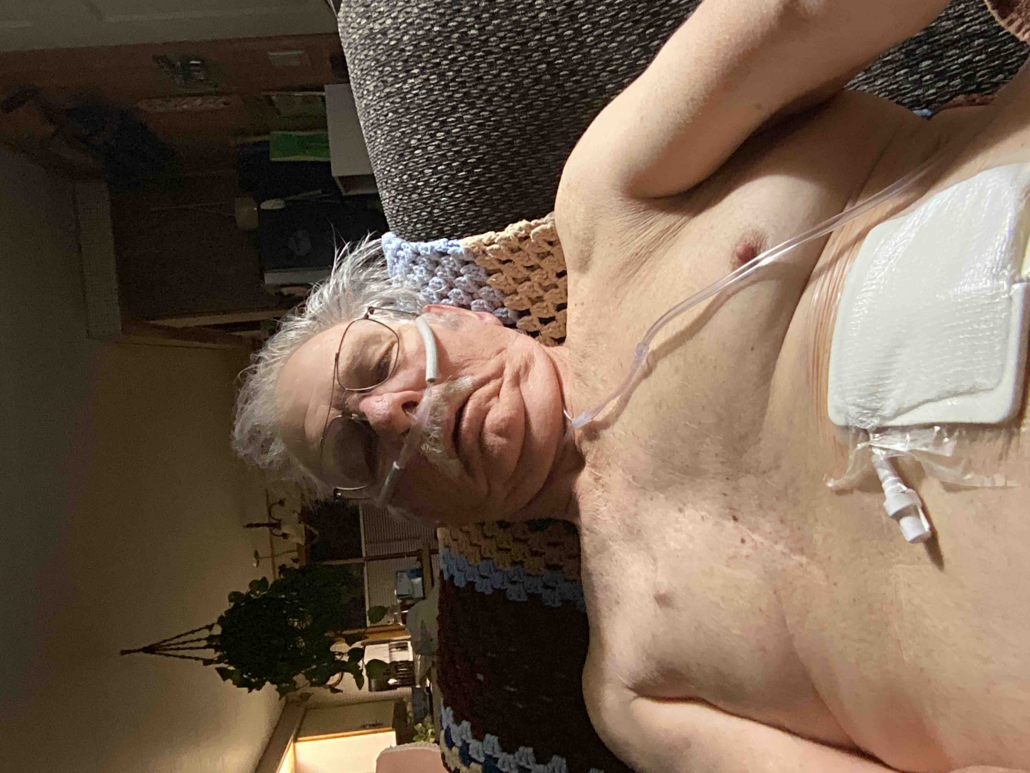 Help with Roger's final expenses campaign photo, 2 of 4
