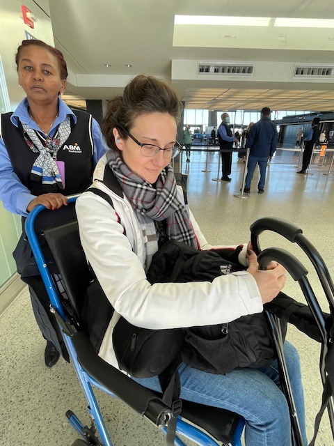 Help Theresa Access the Rehab She Desperately Needs campaign photo, 7 of 8