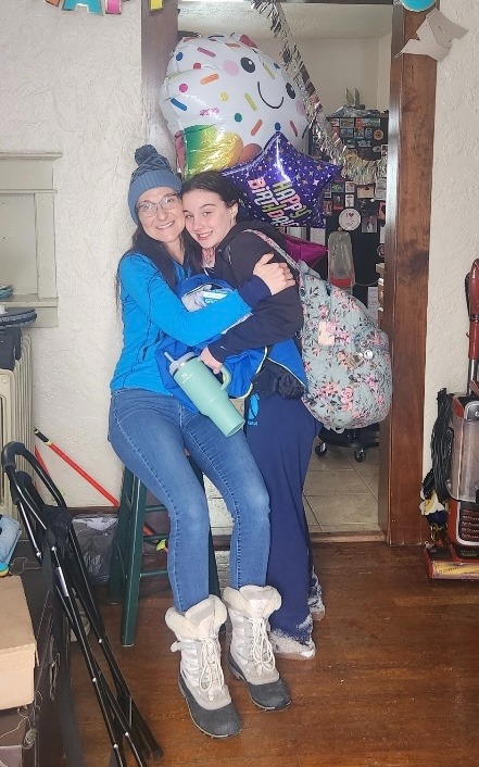 Help Theresa Access the Rehab She Desperately Needs campaign photo, 2 of 8