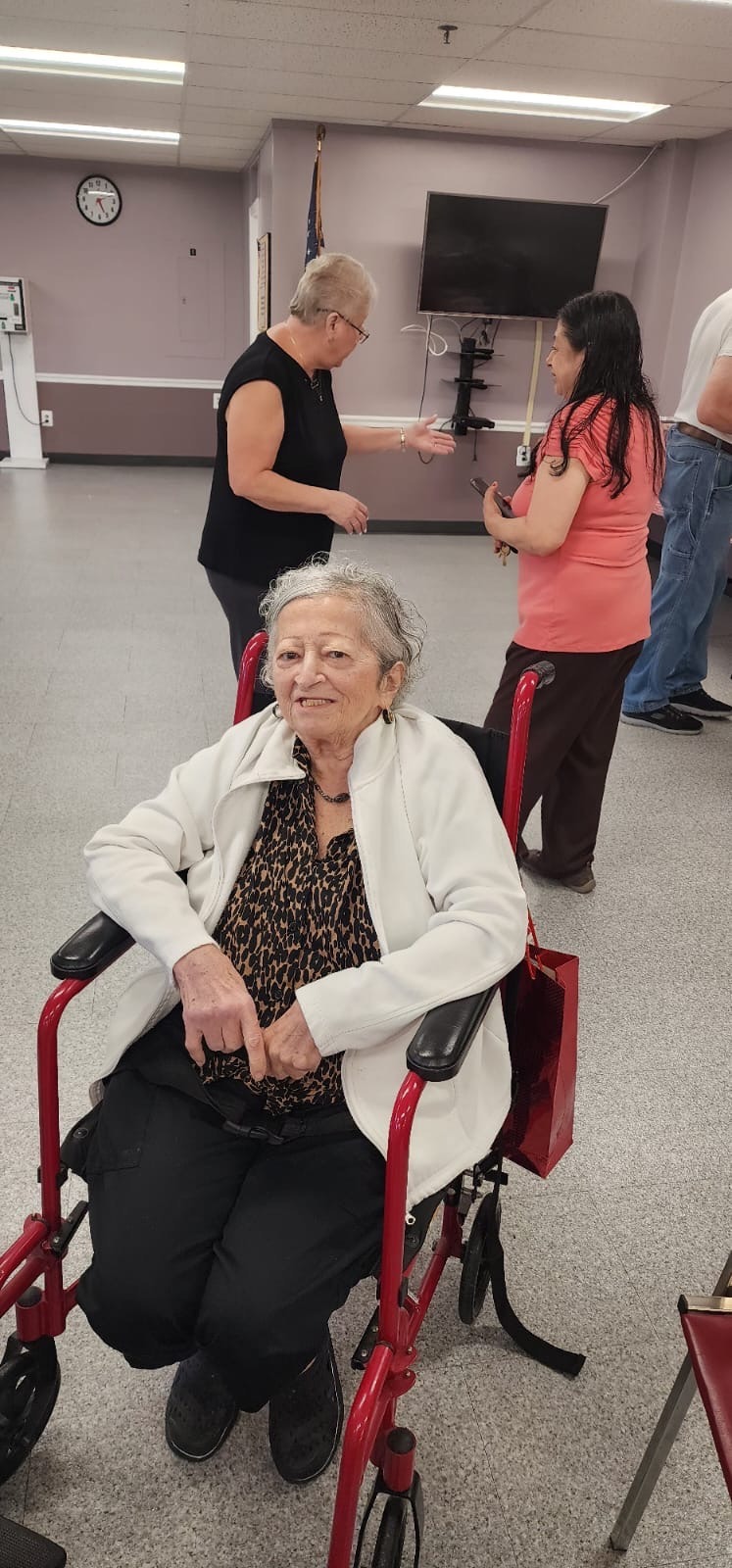 Please help Judy Delph stay in her home campaign photo, 4 of 5