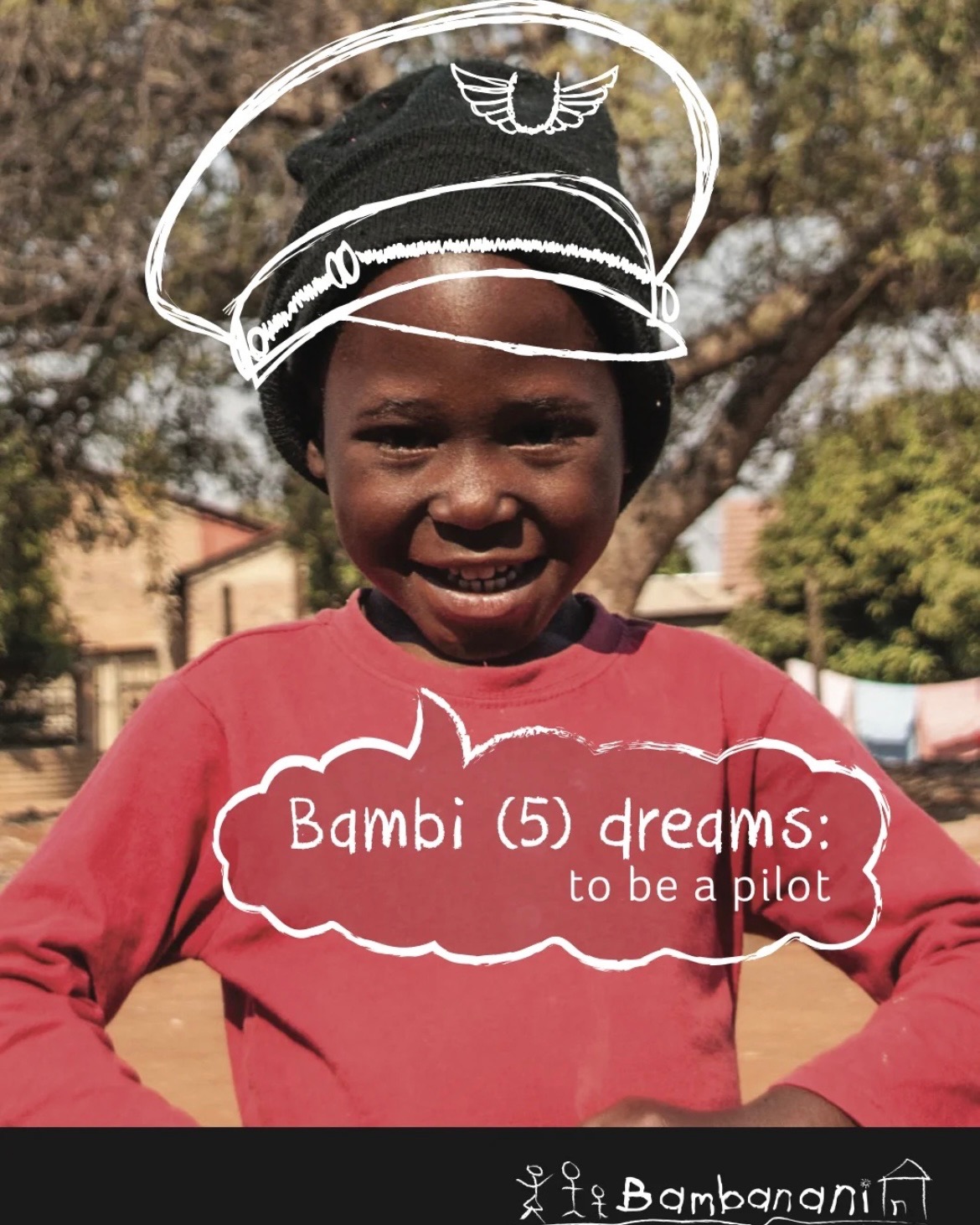Project Bambanani - Growing dreams! campaign photo, 5 of 7
