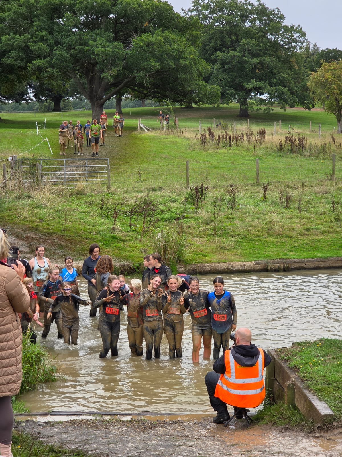 Support Our Girls: Junior Wolf Run for Better Facilities campaign photo, 2 of 8