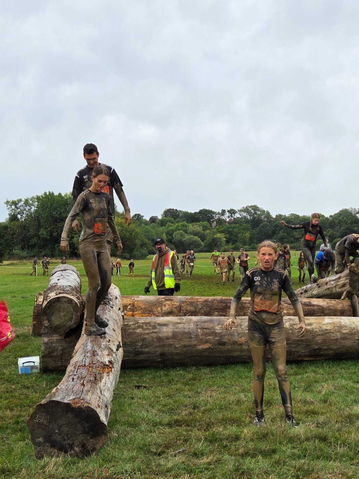 Support Our Girls: Junior Wolf Run for Better Facilities campaign photo, 5 of 8