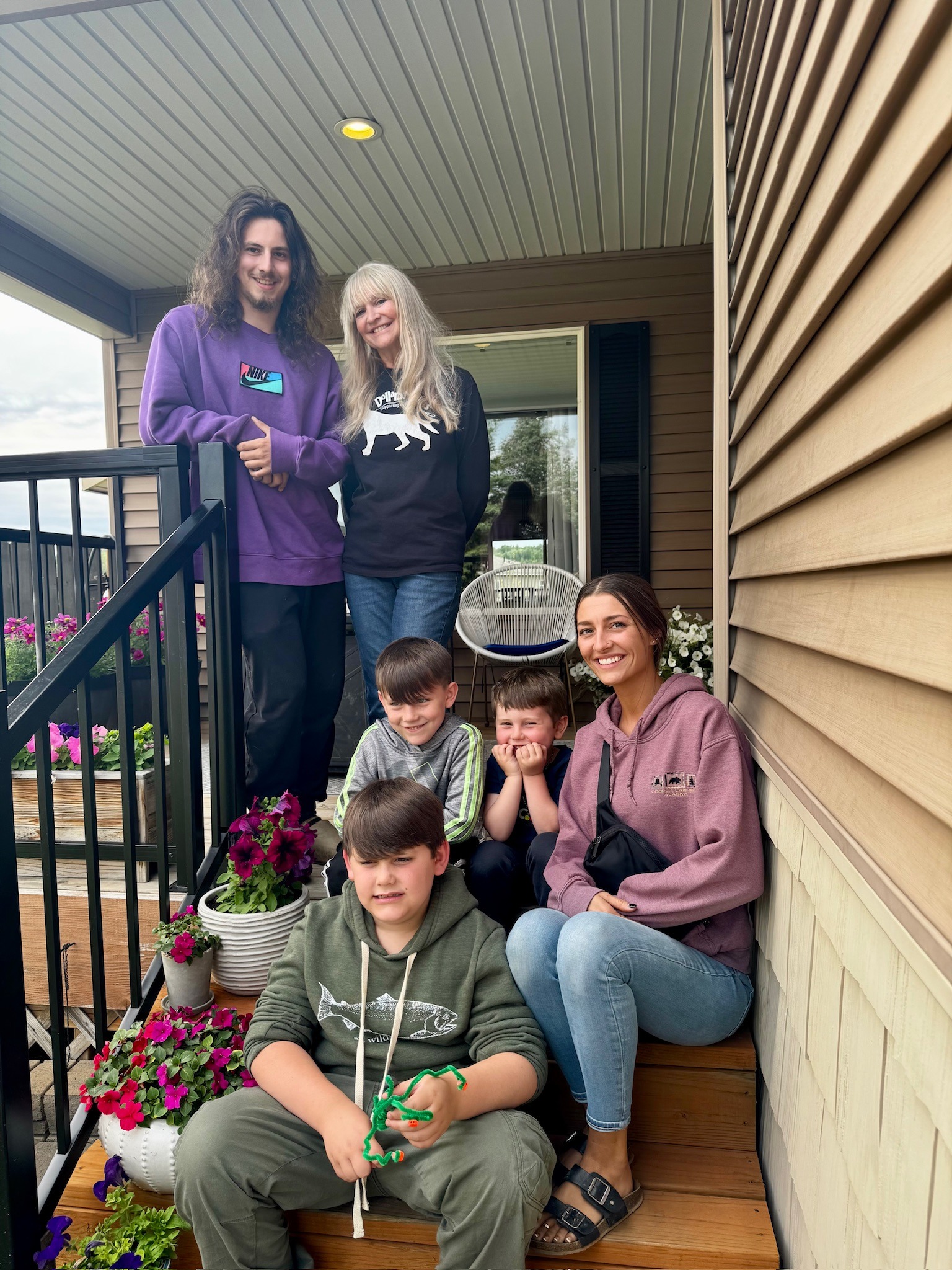 Support for Paul's Family in Their Time of Loss campaign photo, 5 of 8