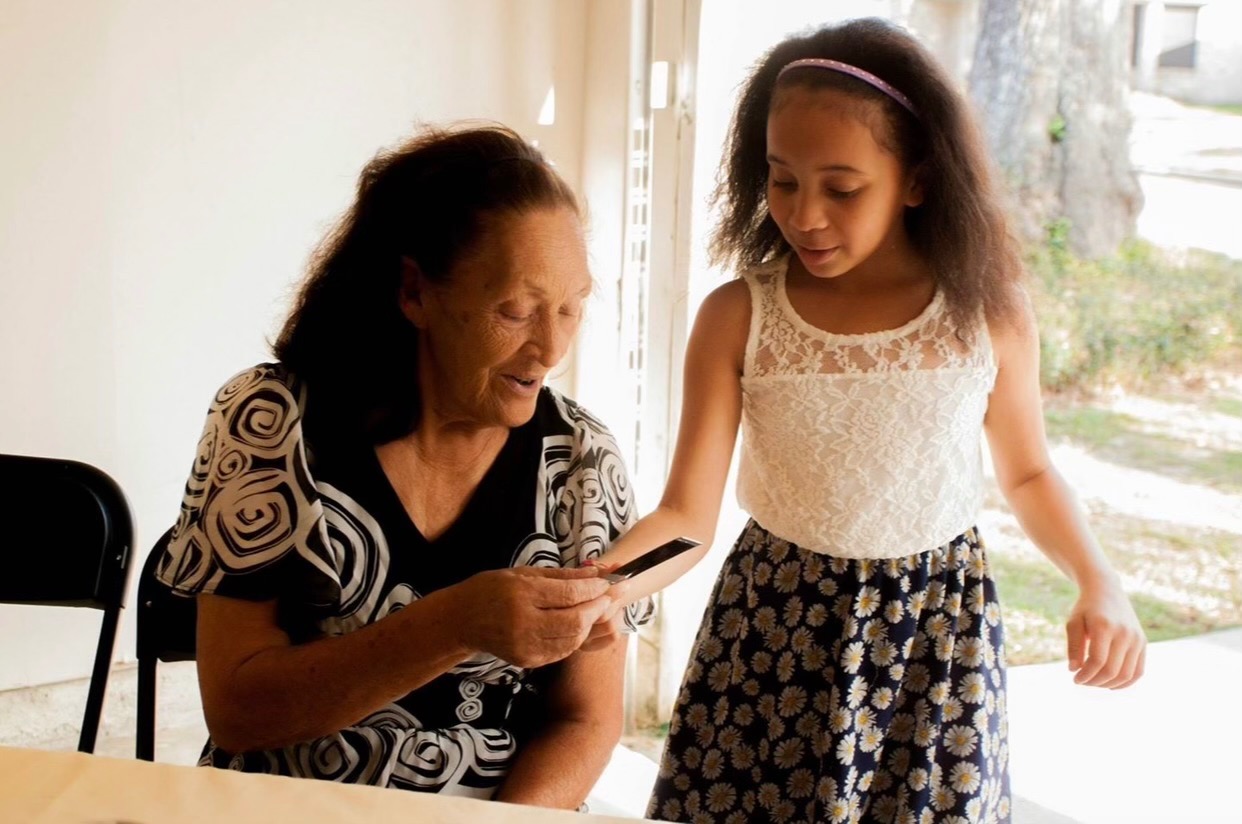 Home-going Services Carmen Fonseca “Our Beloved Lita” campaign photo, 4 of 6
