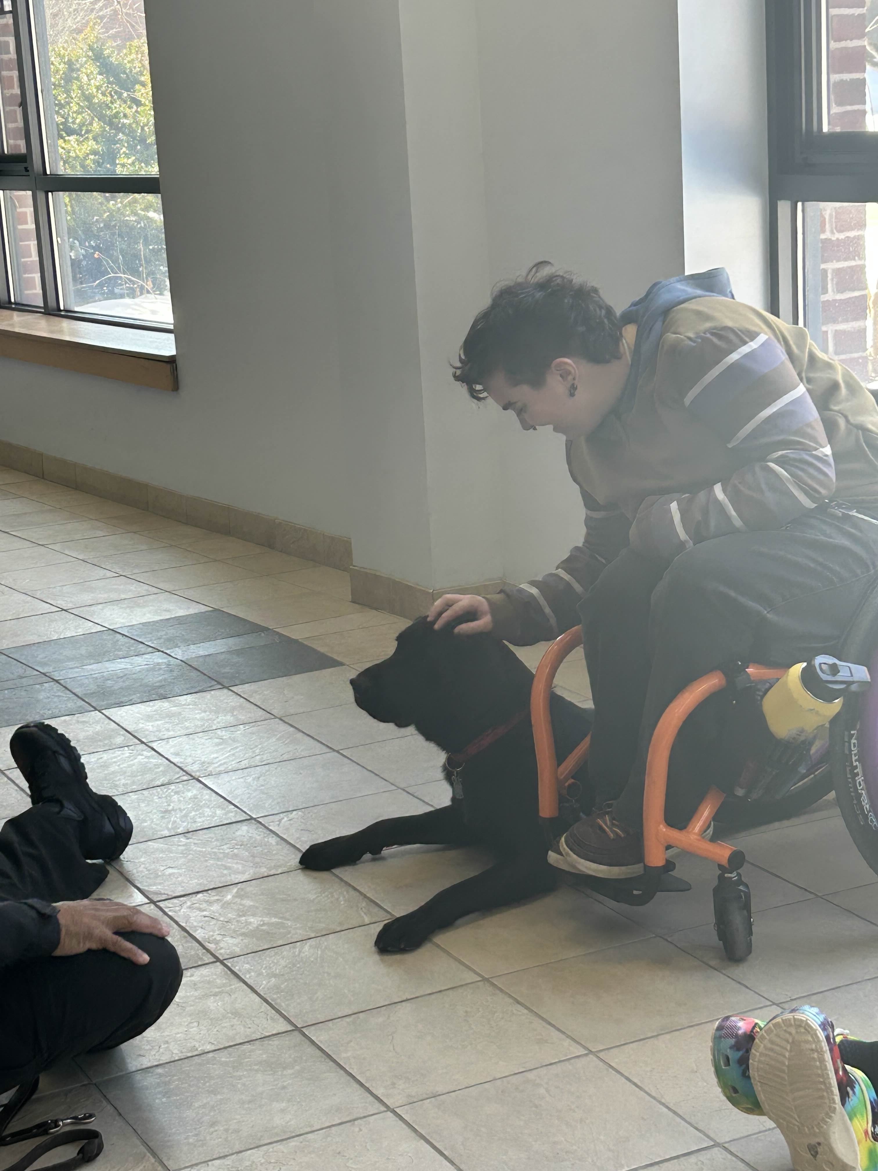 Help a Disabled Student Gain Back Independence! campaign photo, 7 of 8