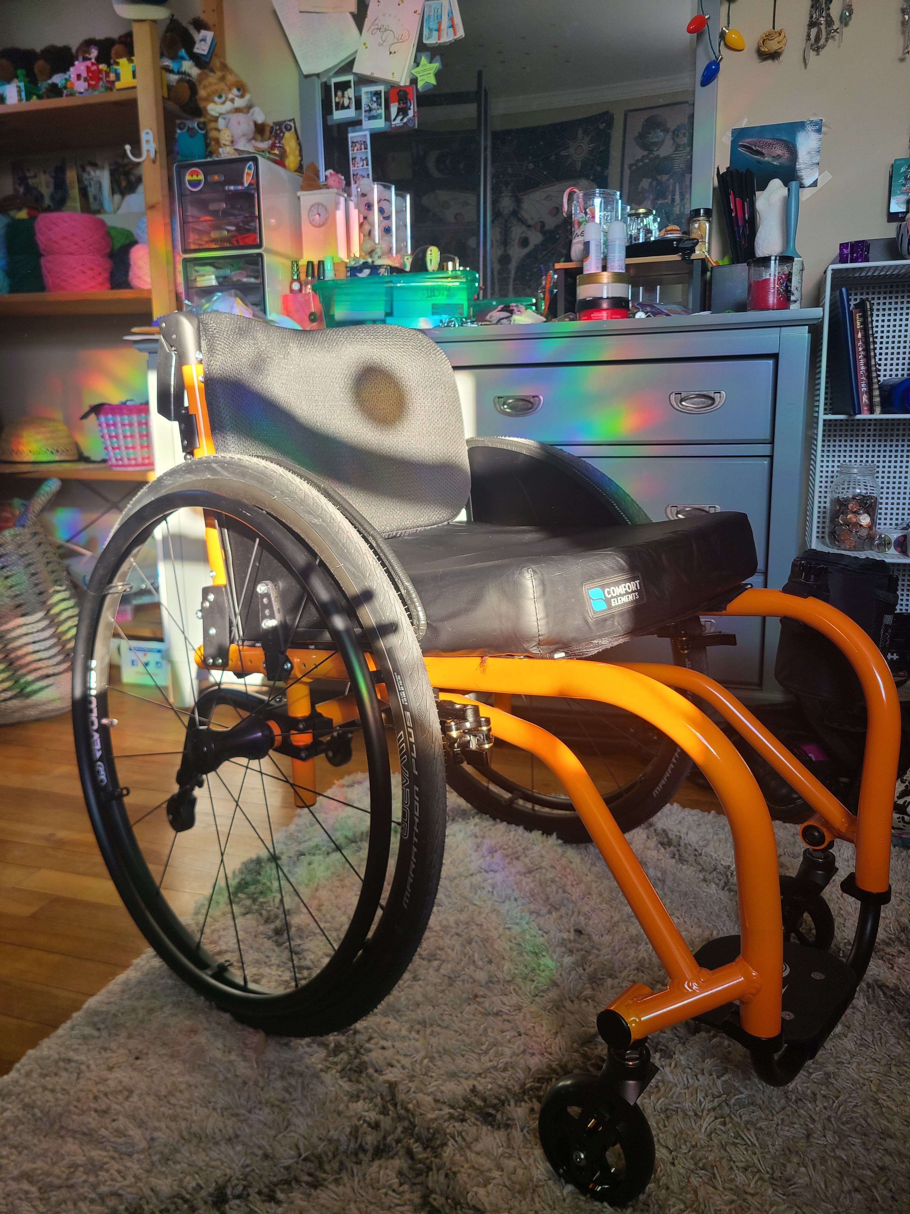 Help a Disabled Student Gain Back Independence! campaign photo, 4 of 8