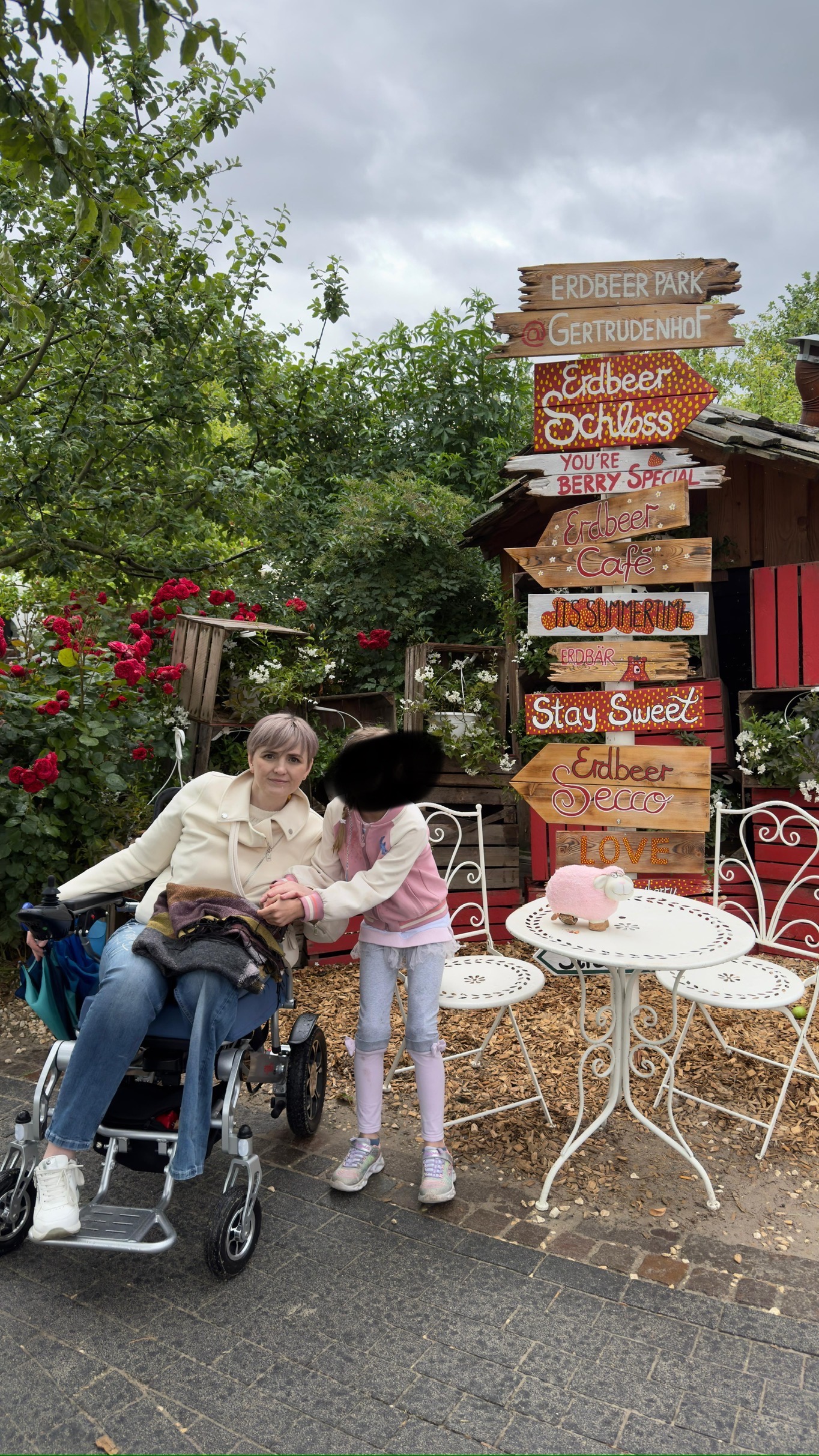 In Gedanken an Swetlana Fischer und ihre Familie campaign photo, 5 of 6