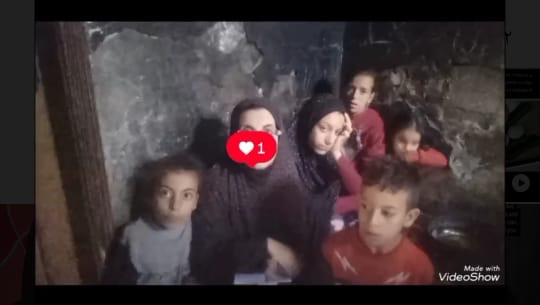 Help save Shaimaa and Lana’s family photo