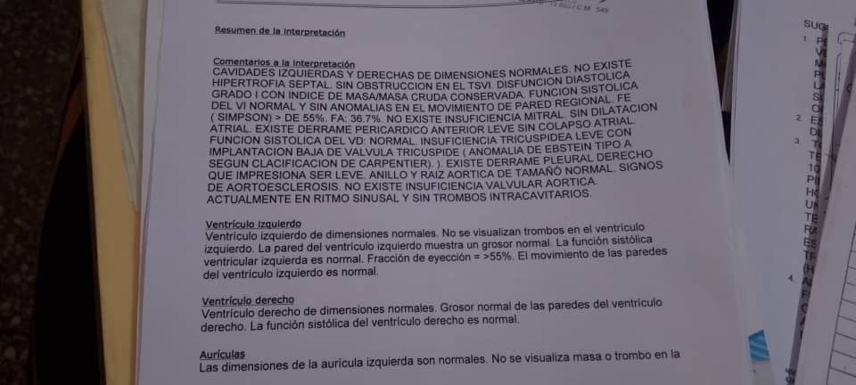 Doritza Muñoz diagnosticada con tumor de ovario campaign photo, 4 of 6