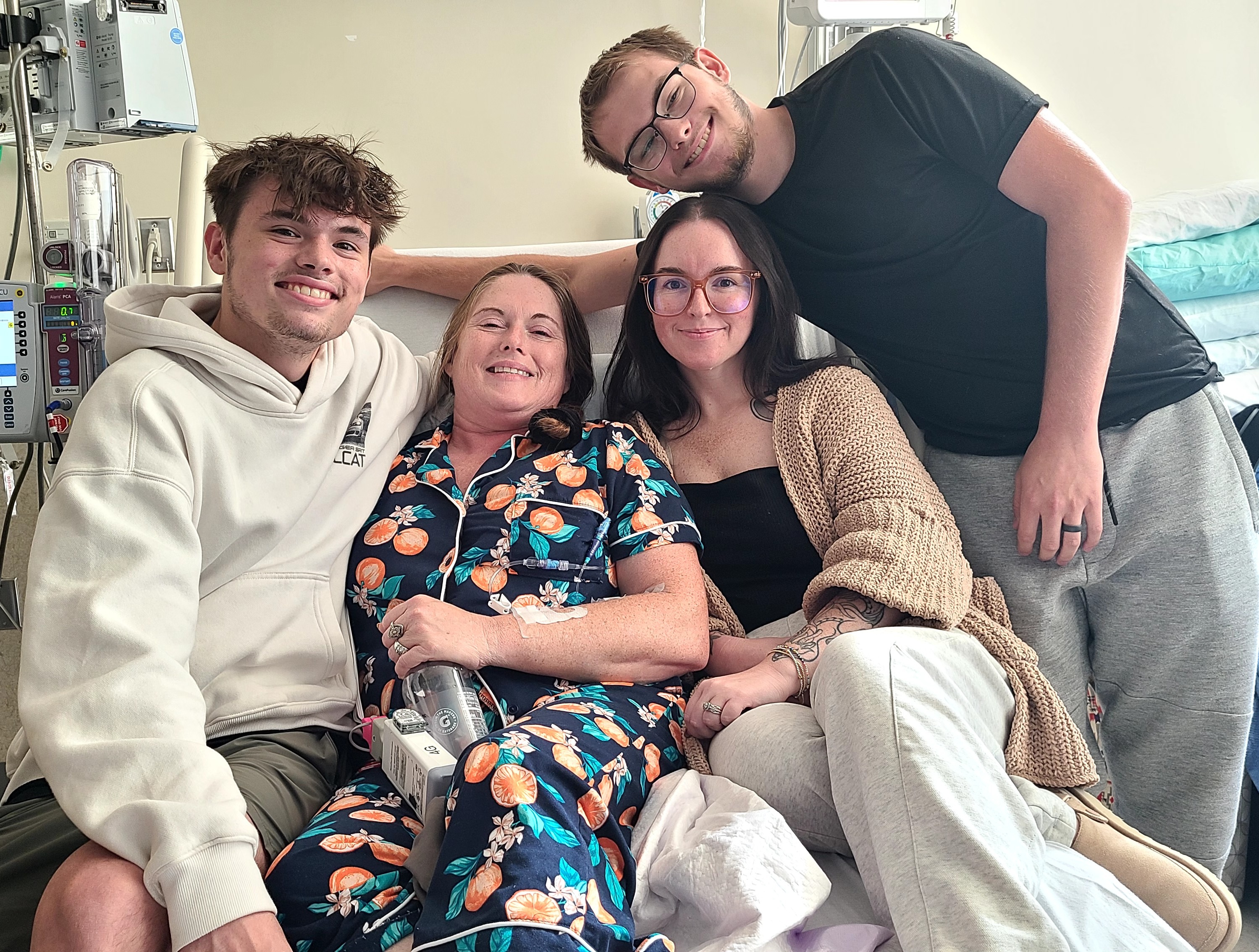 Bring Holli Home: Support Her Cancer Treatment campaign photo, 5 of 6