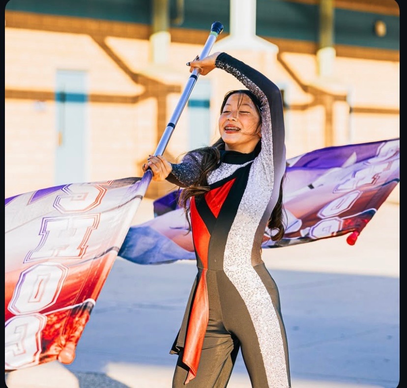 Help Geneva Do Color Guard campaign photo, 2 of 4