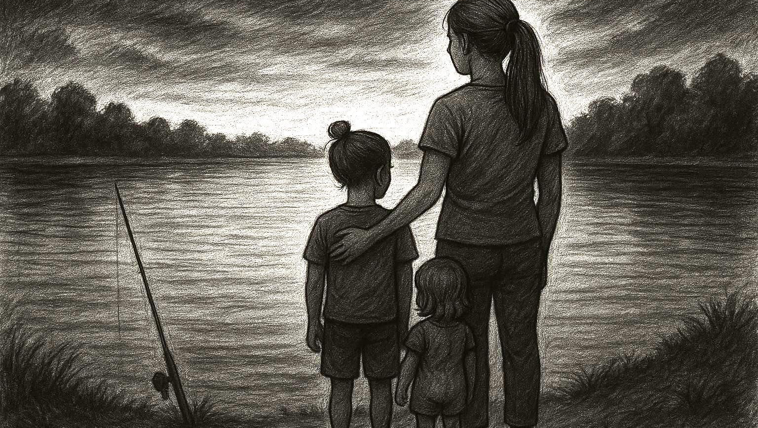 Junge Familie verliert ihren Papa, wir wollen helfen! photo