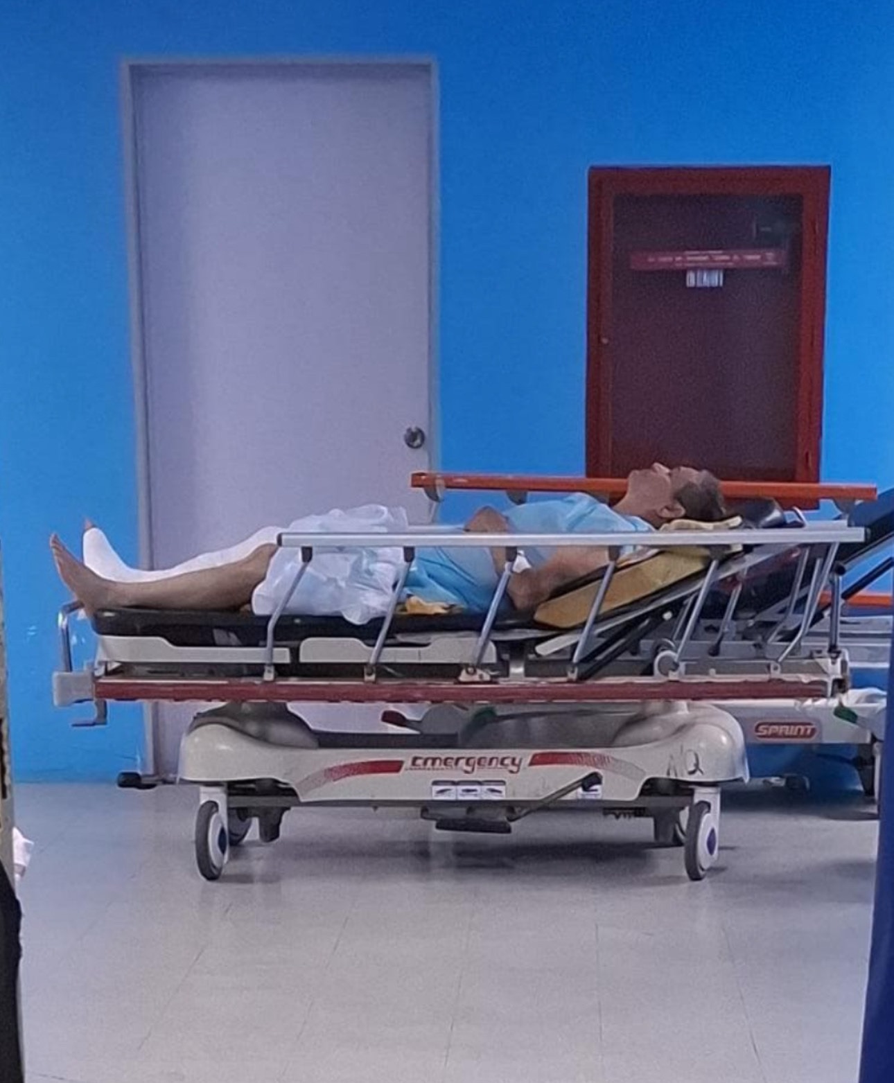 Apoyo urgente por la recuperacion de mi papa campaign photo, 6 of 8