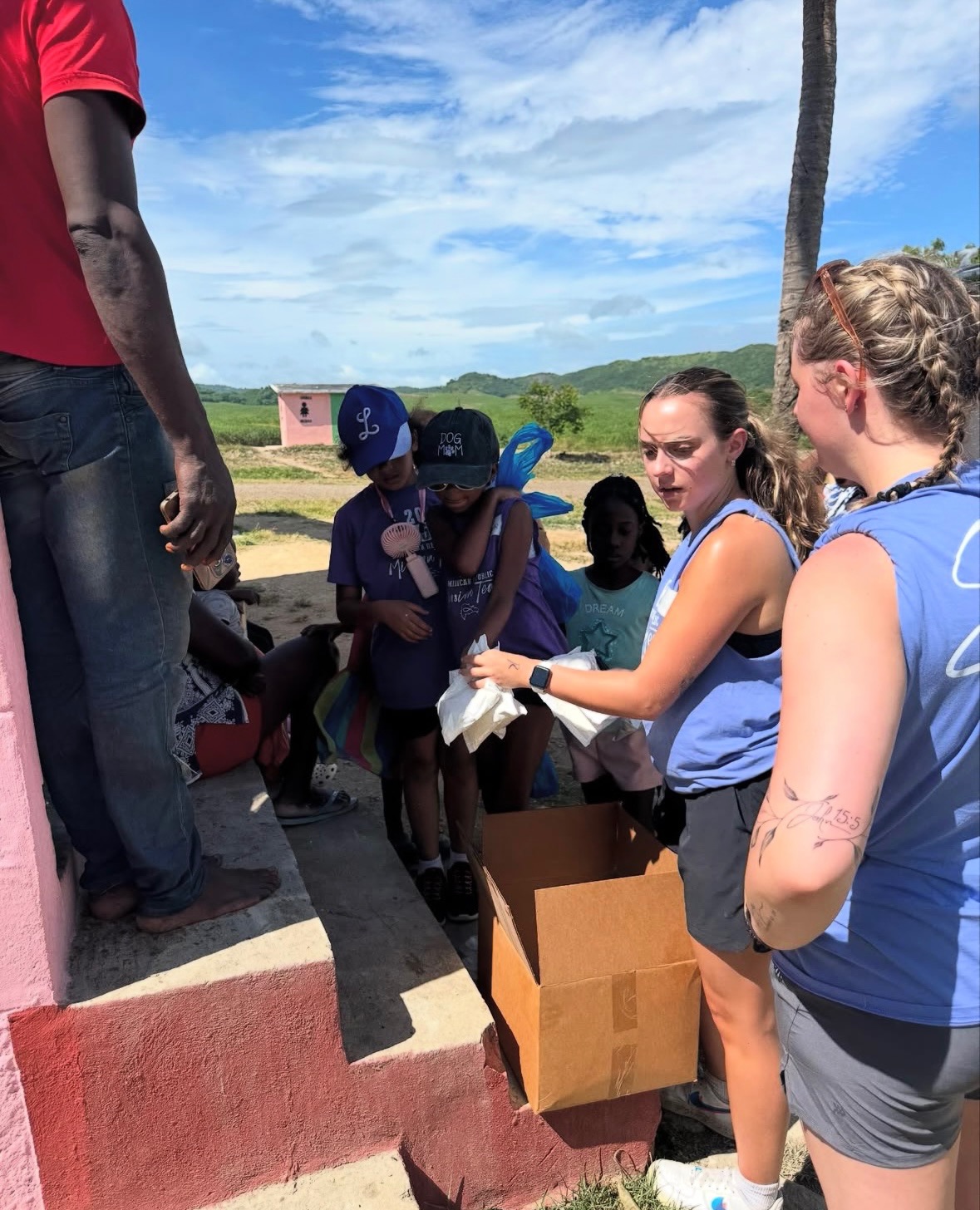 DR MISSION TRIP campaign photo, 2 of 6