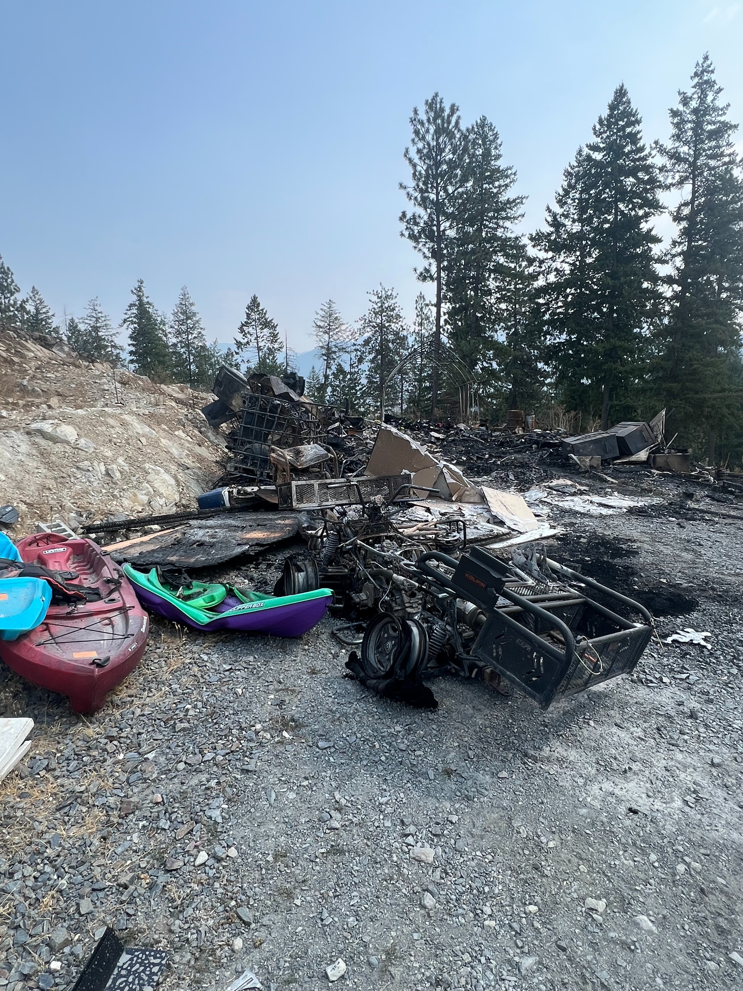Help a Single Dad Rebuild After Devastating Fire campaign photo, 7 of 8